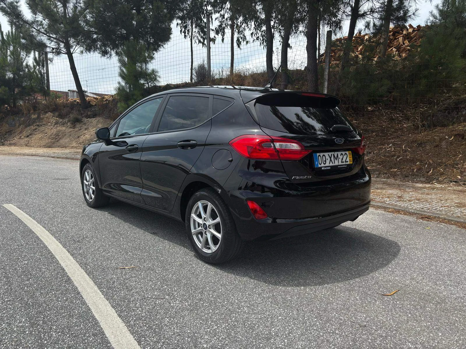 Ford Fiesta Mk7 Hatchback 1.1 Ti-VCT 3