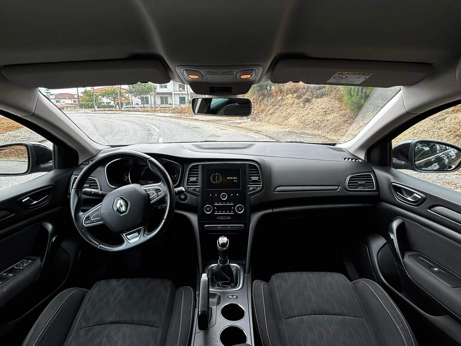Renault Mégane 1.5 Blue dCi Limited 3