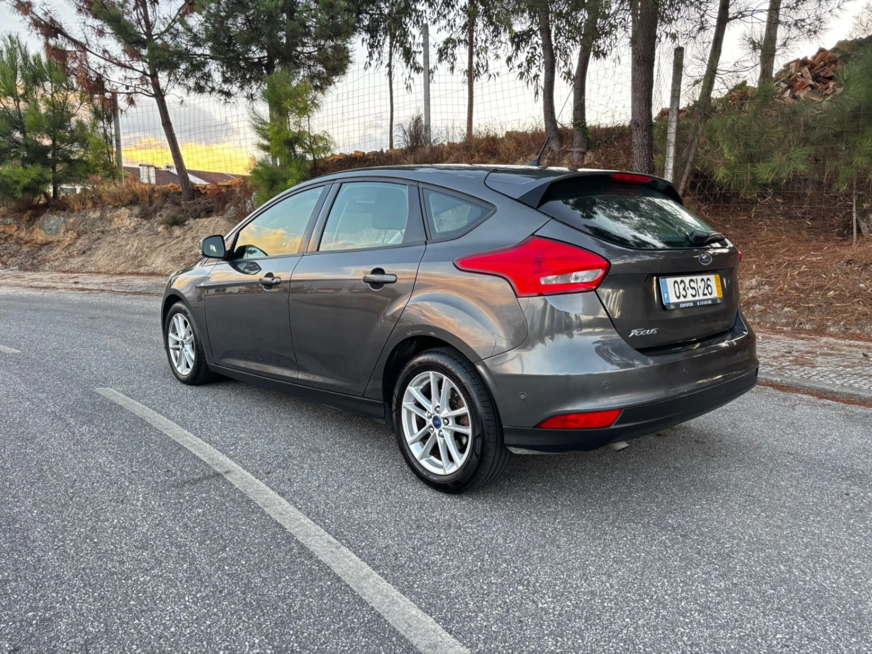 Ford Focus 1.5 TDCi Trend+ 5