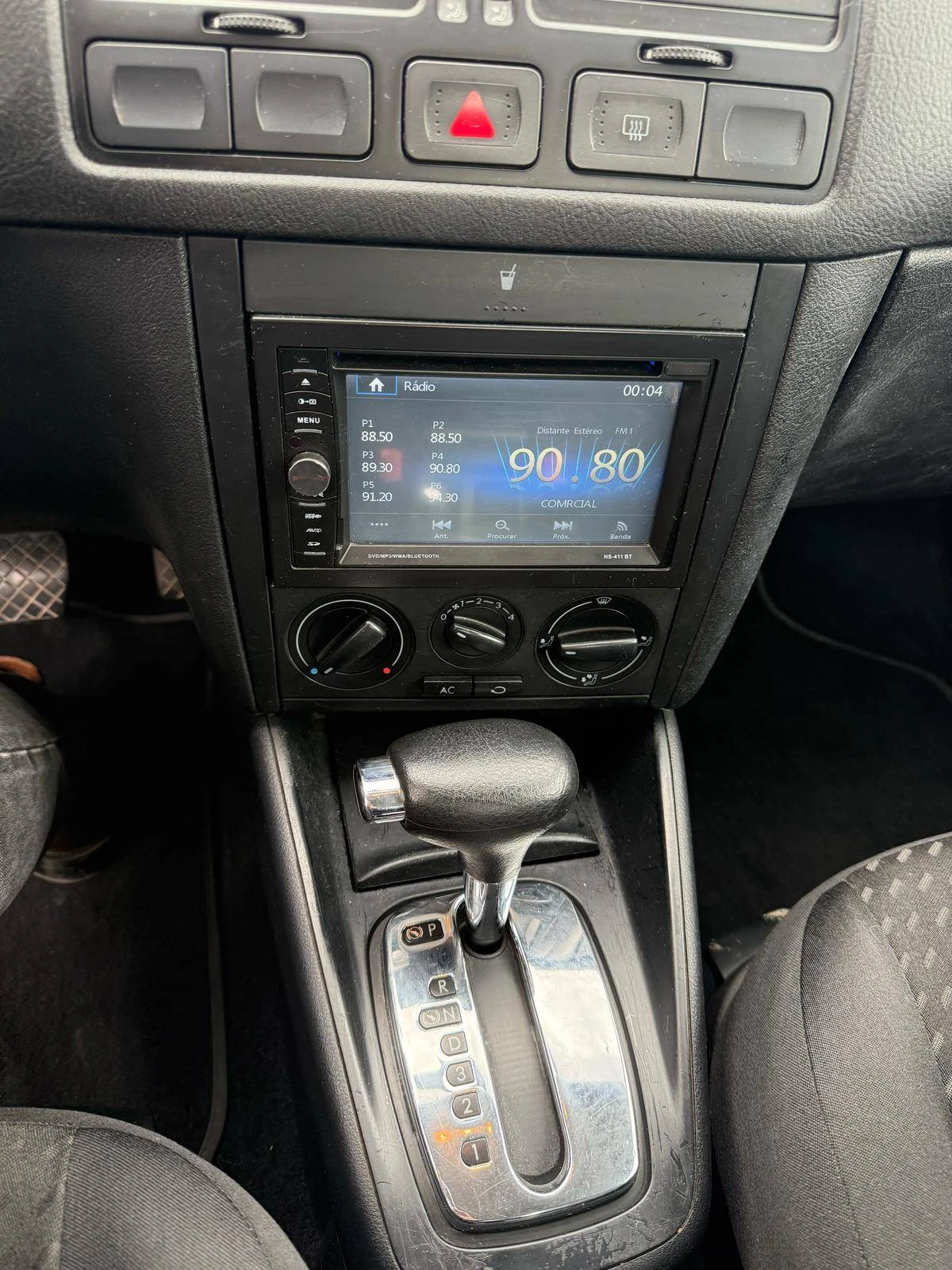 Volkswagen Jetta Mk5 1.9 TDI 13