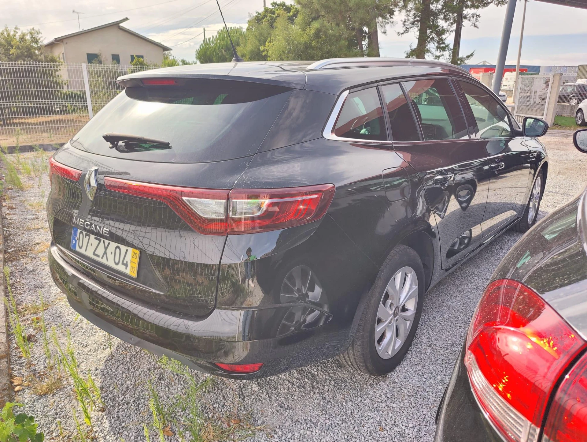 Renault Mégane 1.5 Blue dCi Limited 2