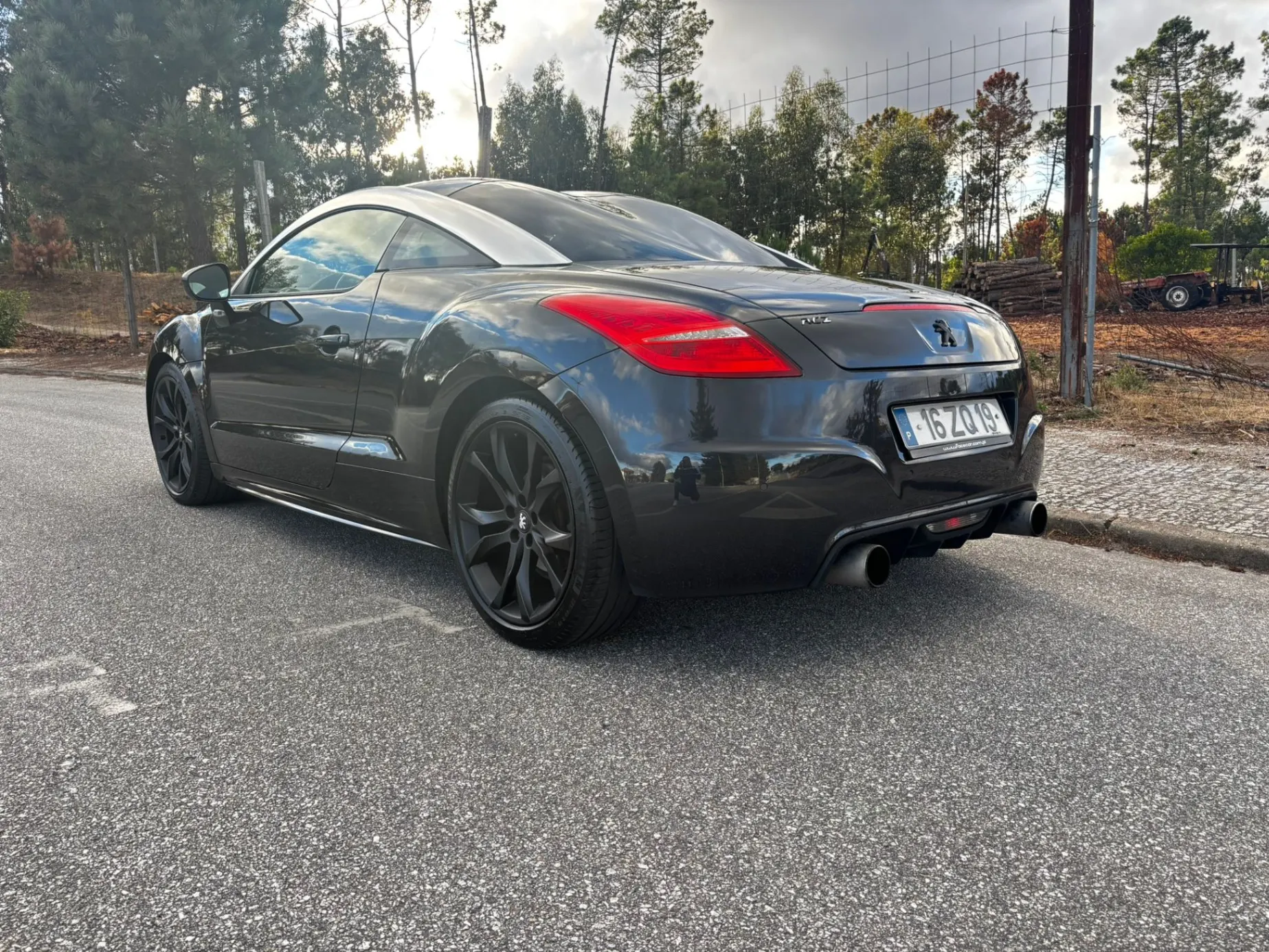 Peugeot RCZ 1.6 THP 6