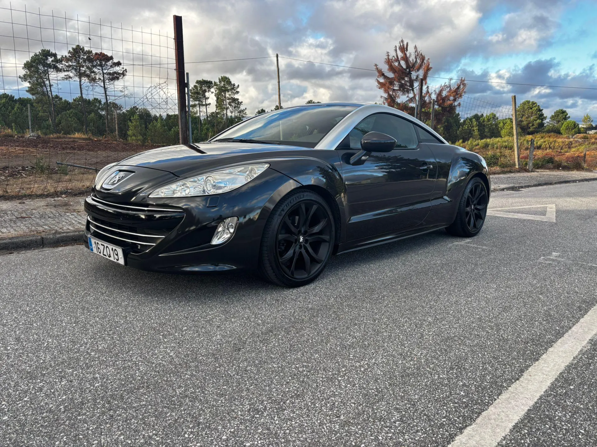 Peugeot RCZ 1.6 THP 5