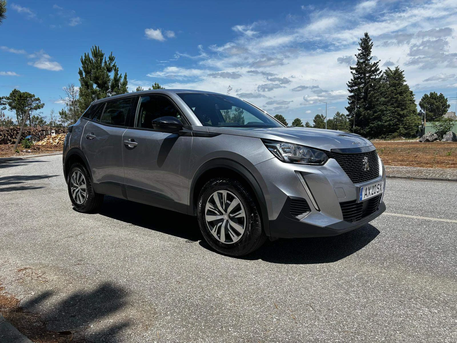 Peugeot 2008 1.2 PureTech Active Pack 9