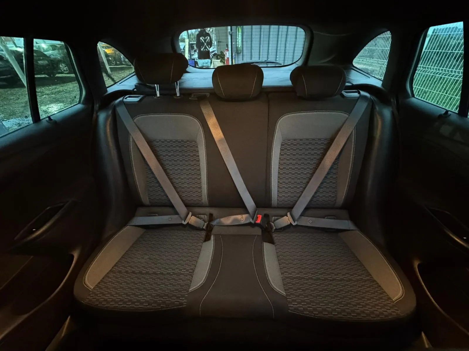 Opel Astra Sports Tourer 1.5 D GS Line S/S 6