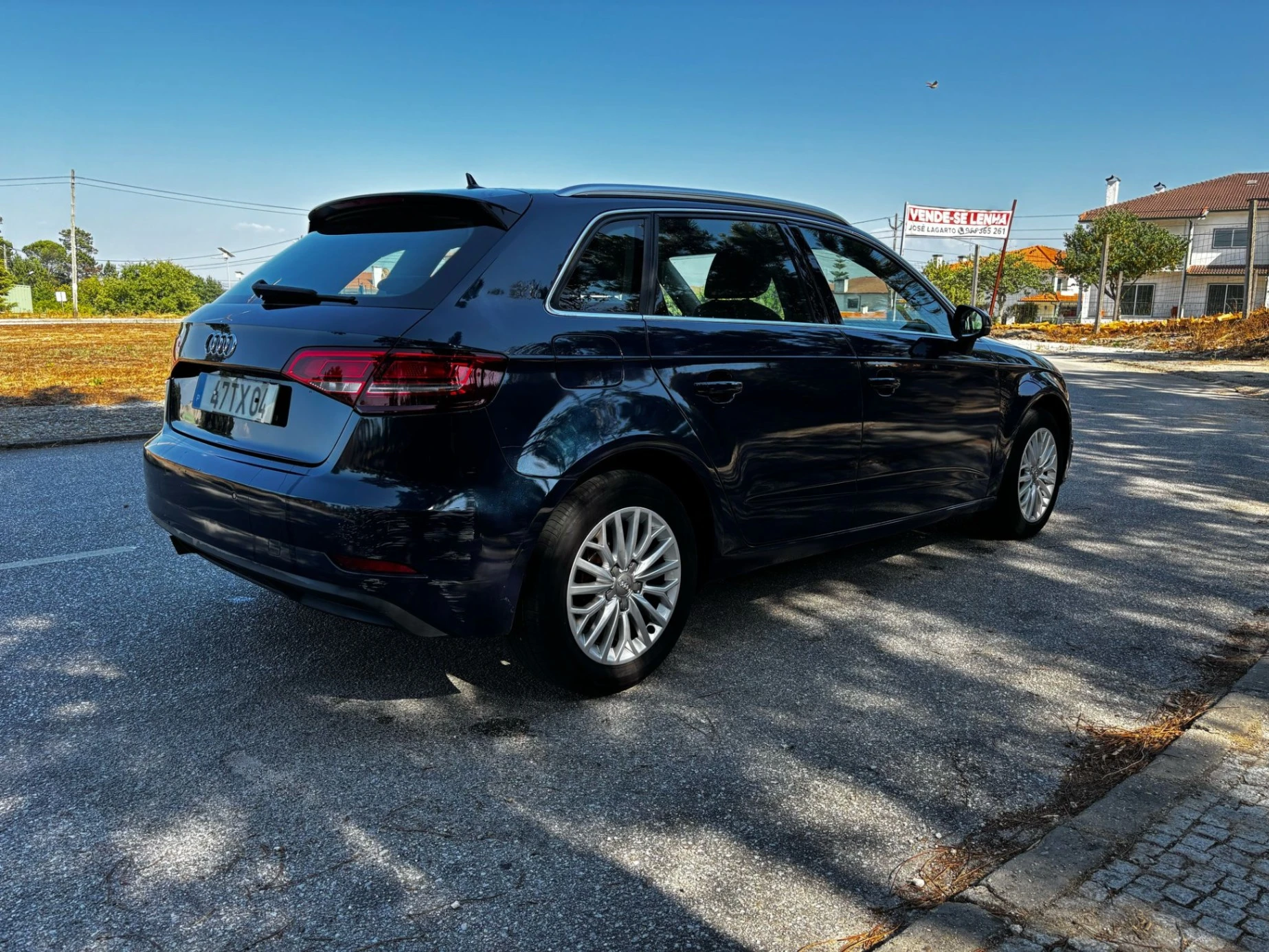 Audi A3 Sportback 1.6 TDI 2