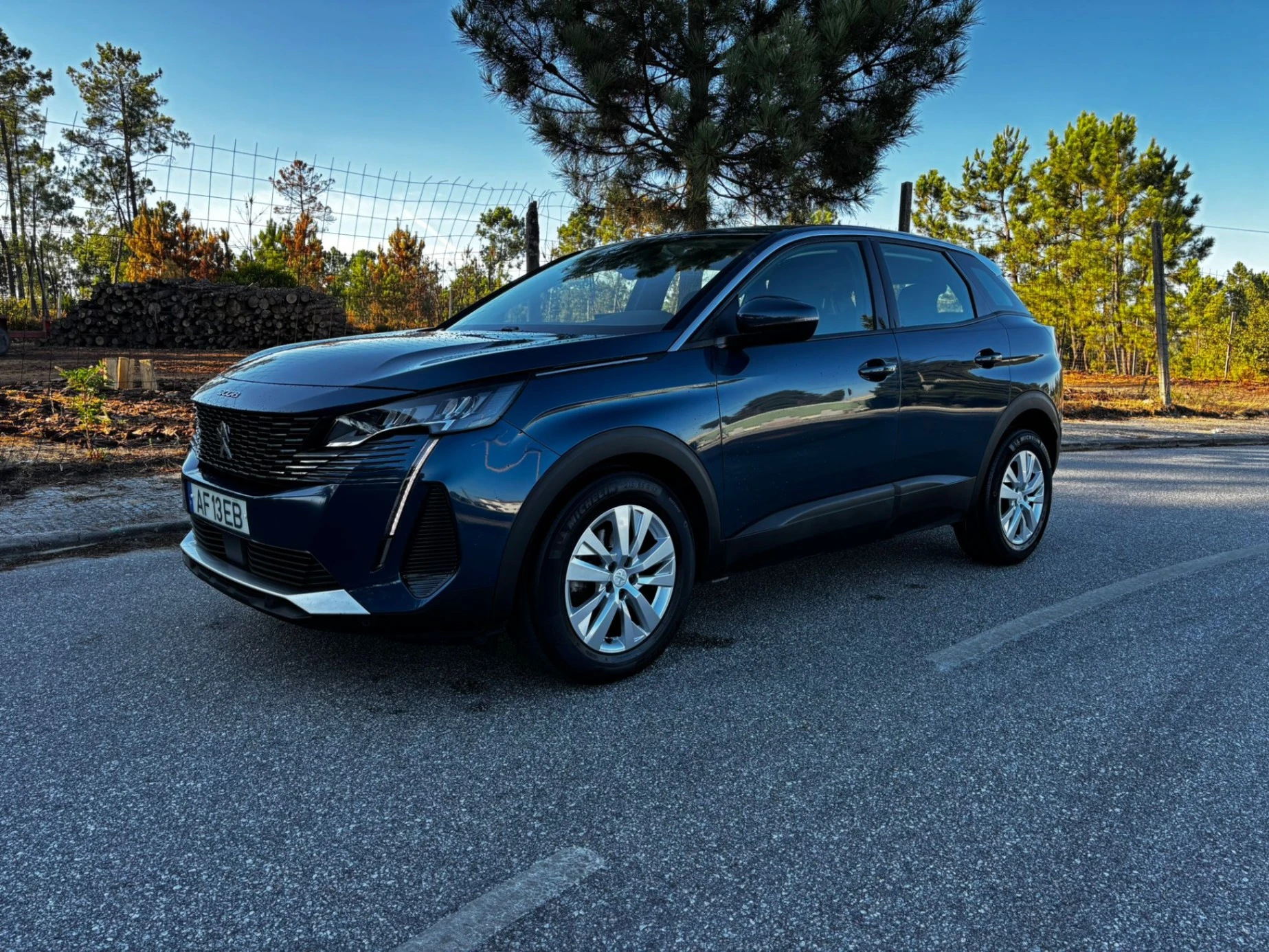 Peugeot 3008 1.5 BlueHDi Allure 8