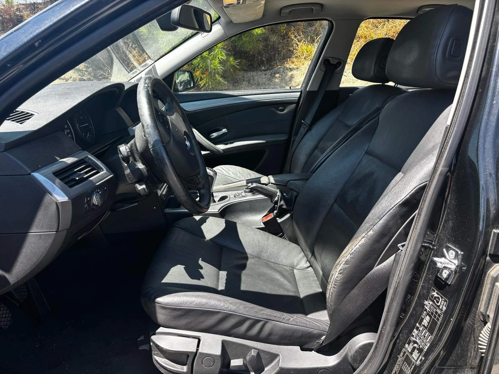 BMW 520 d Touring 10