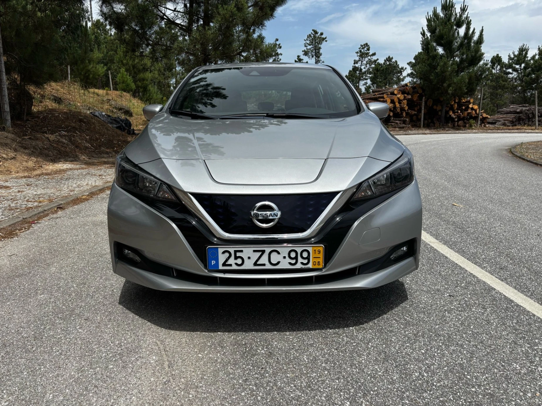 Nissan Leaf 2.Zero 7