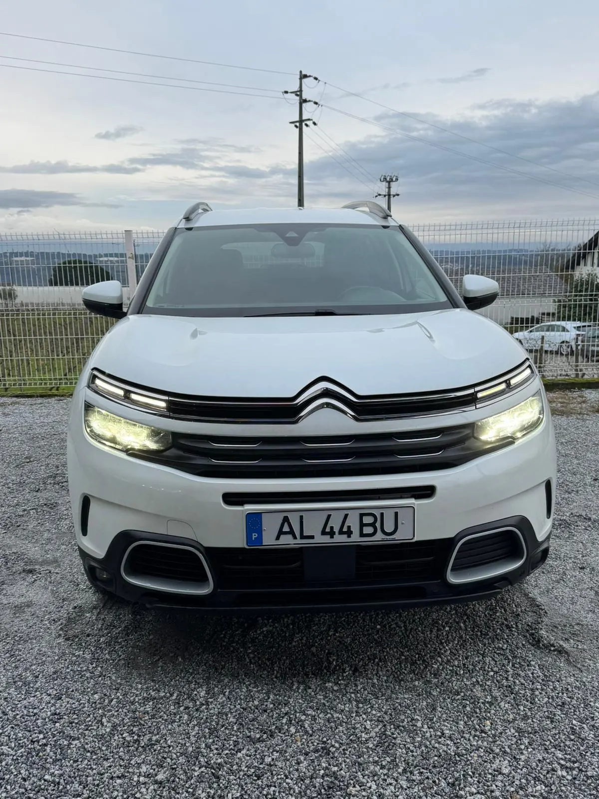 Citroën C5 Aircross 1.5 BlueHDi Feel Pack (TA) 6