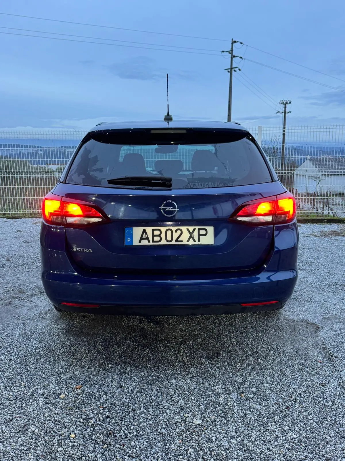 Opel Astra Sports Tourer 1.5 D GS Line S/S 12