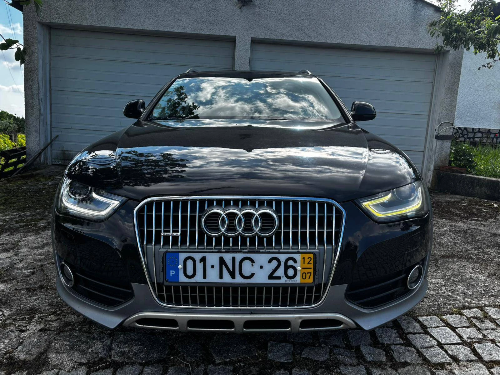 Audi A4 Allroad 2.0 TDI quattro Advance 16
