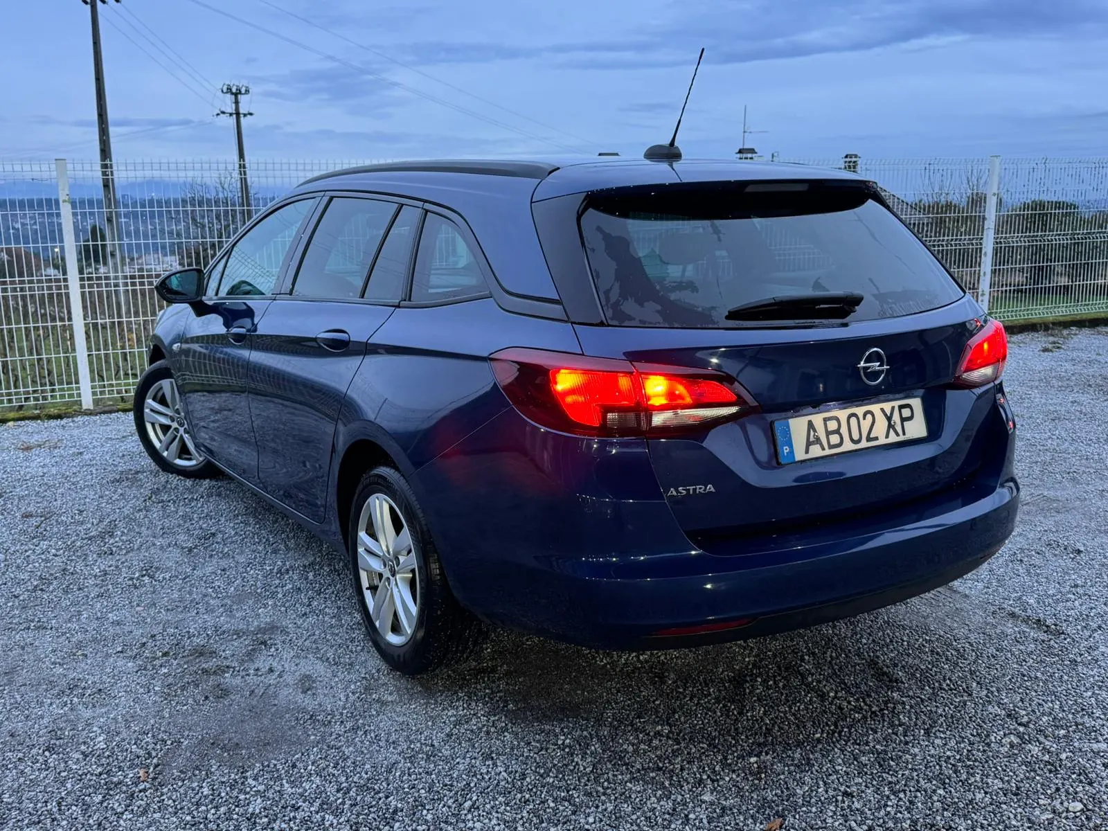 Opel Astra Sports Tourer 1.5 D GS Line S/S 2