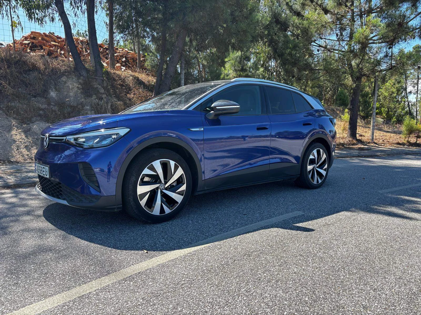 Volkswagen ID.4 77 kWh Pro Performance 1st 16