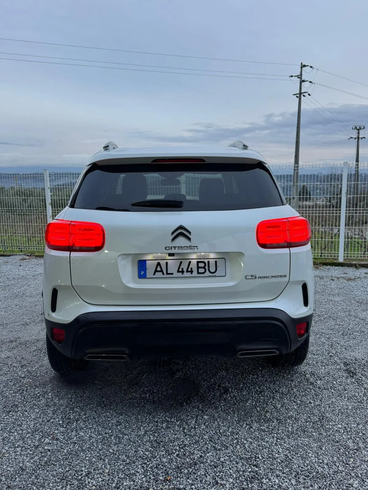 Citroën C5 Aircross 1.5 BlueHDi Feel Pack (TA) 9