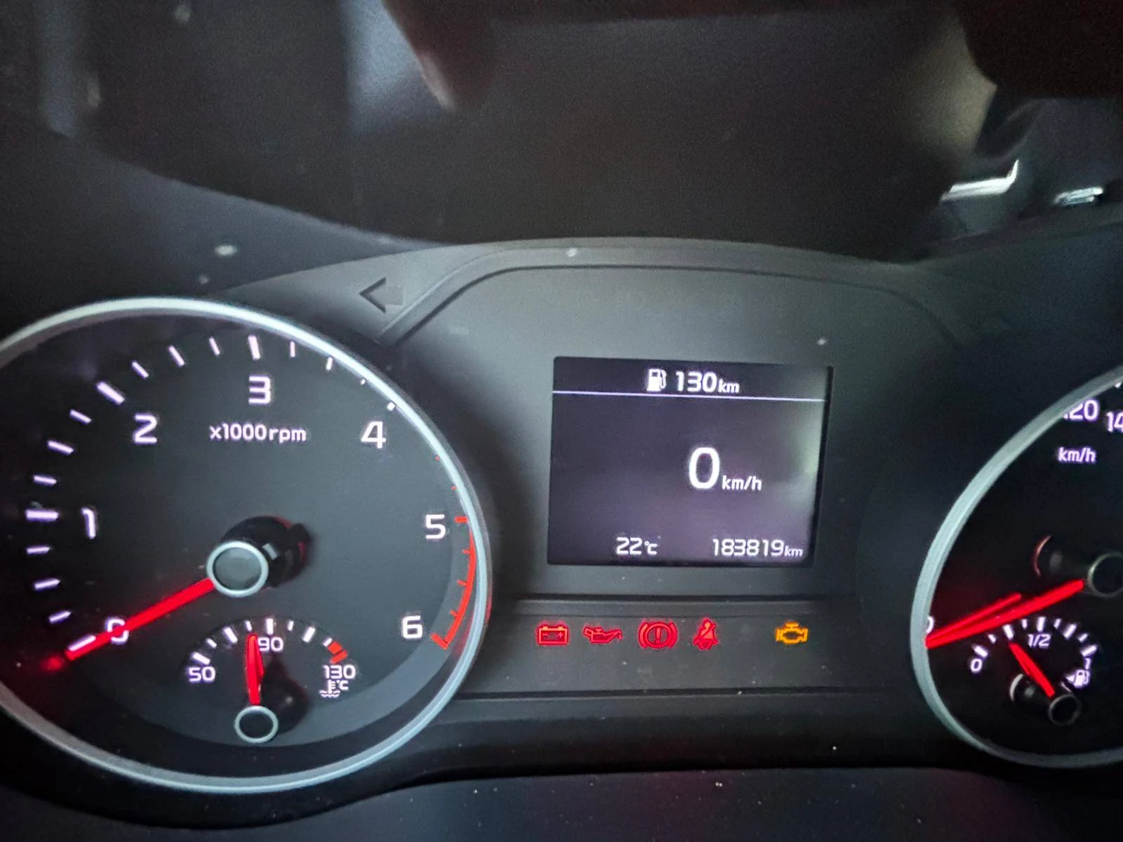 Kia Sportage 1.6 CRDI ISG Drive 6