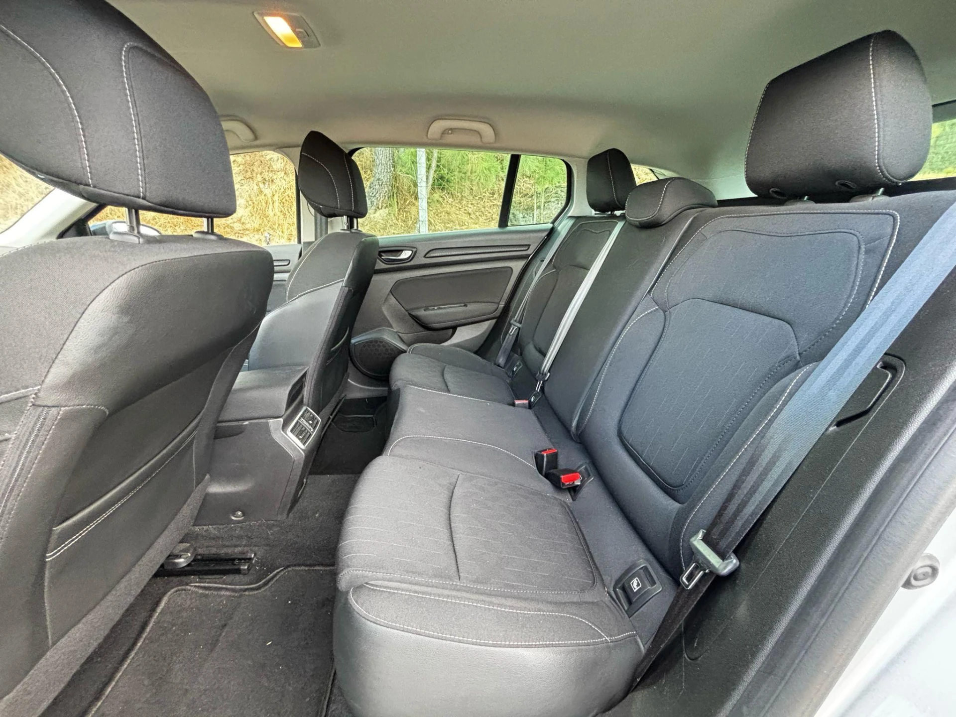 Renault Mégane Sport Tourer 1.5 Blue dCi Limited 8