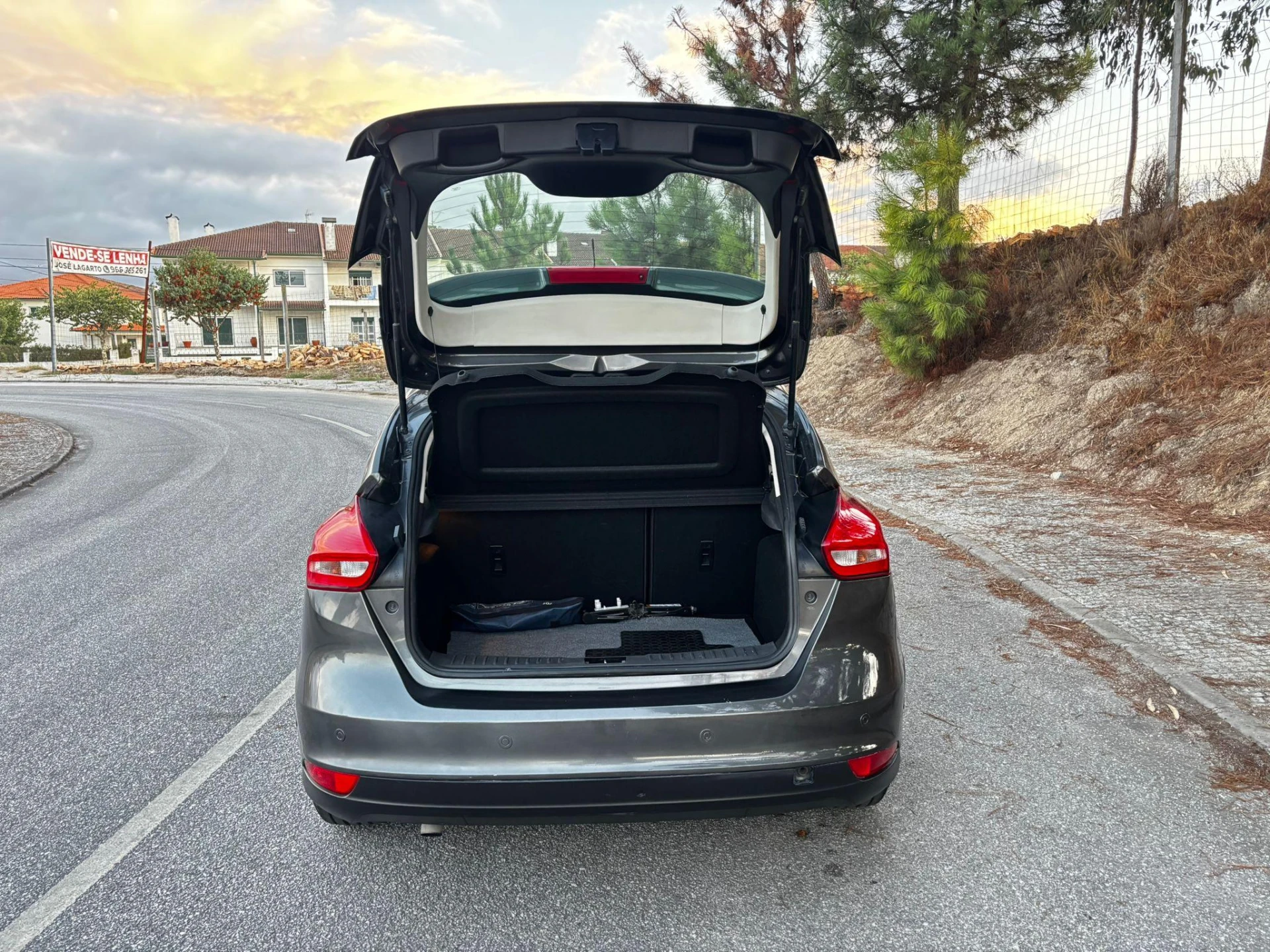 Ford Focus 1.5 TDCi Trend+ 10