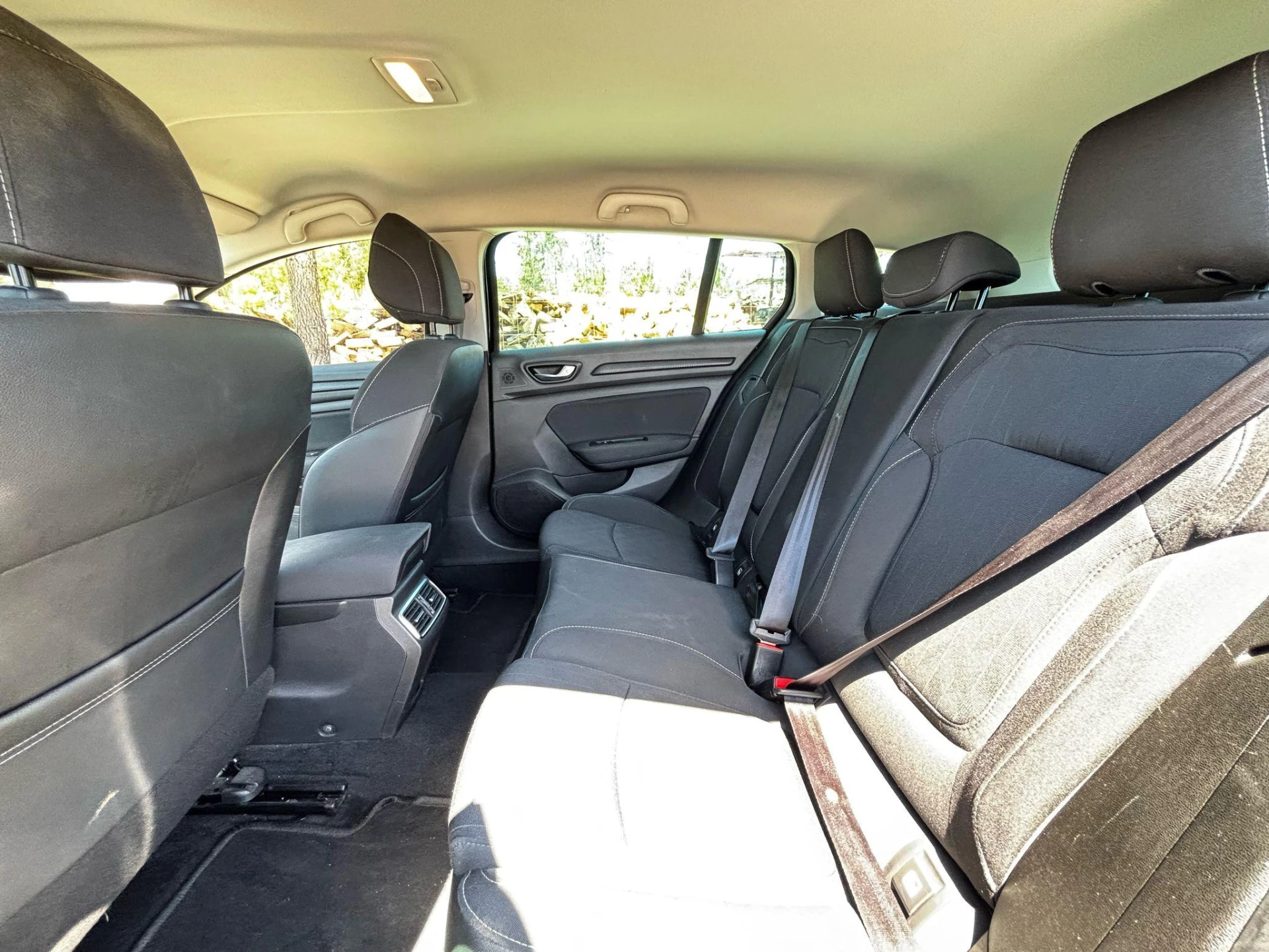 Renault Mégane Sport Tourer 1.5 Blue dCi Limited 11