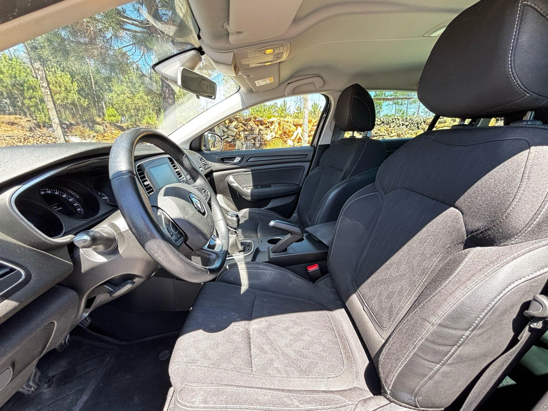 Renault Mégane Sport Tourer 1.5 Blue dCi Limited 8