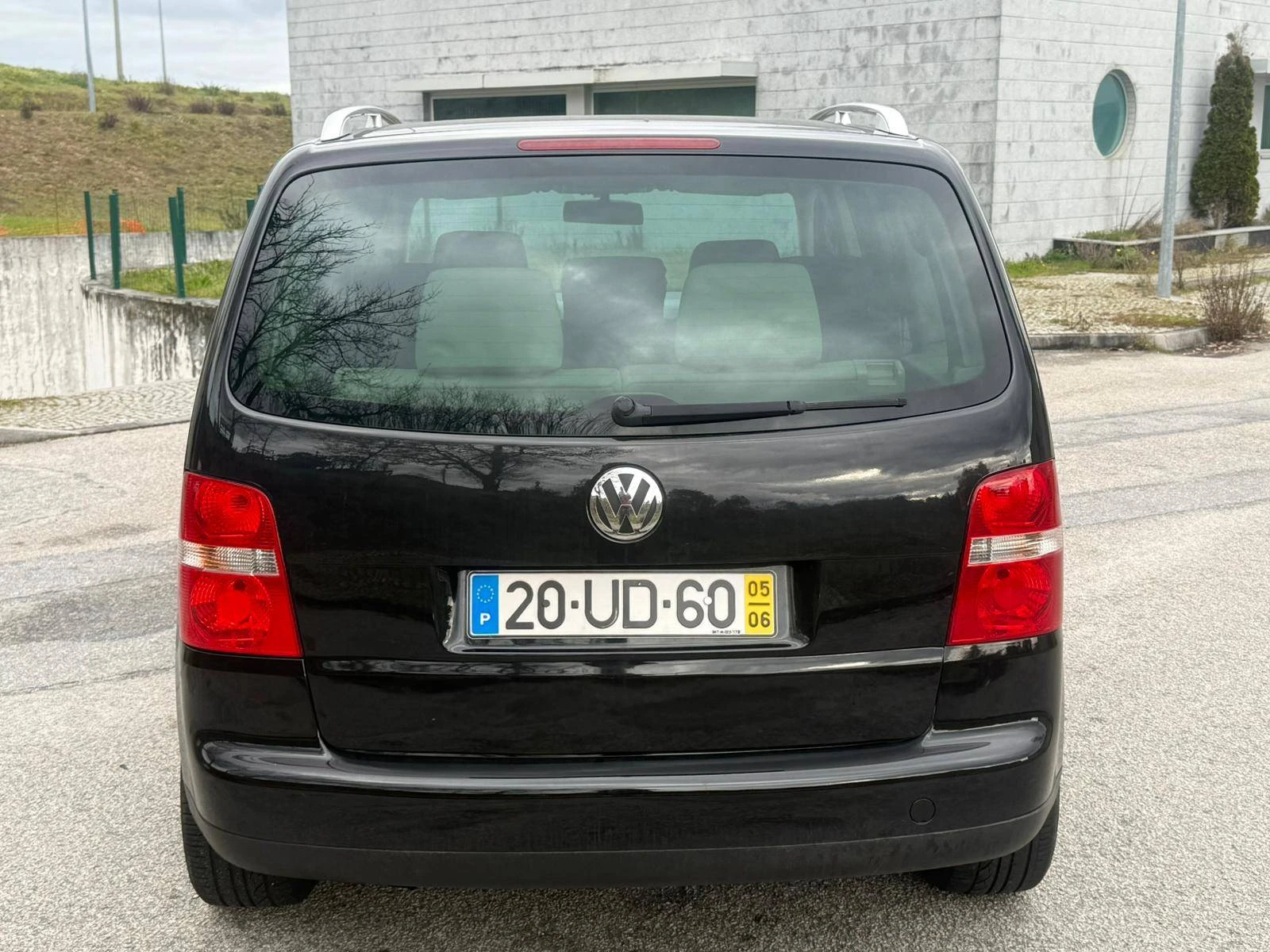 Volkswagen Touran I 2.0 TDI 16V 13