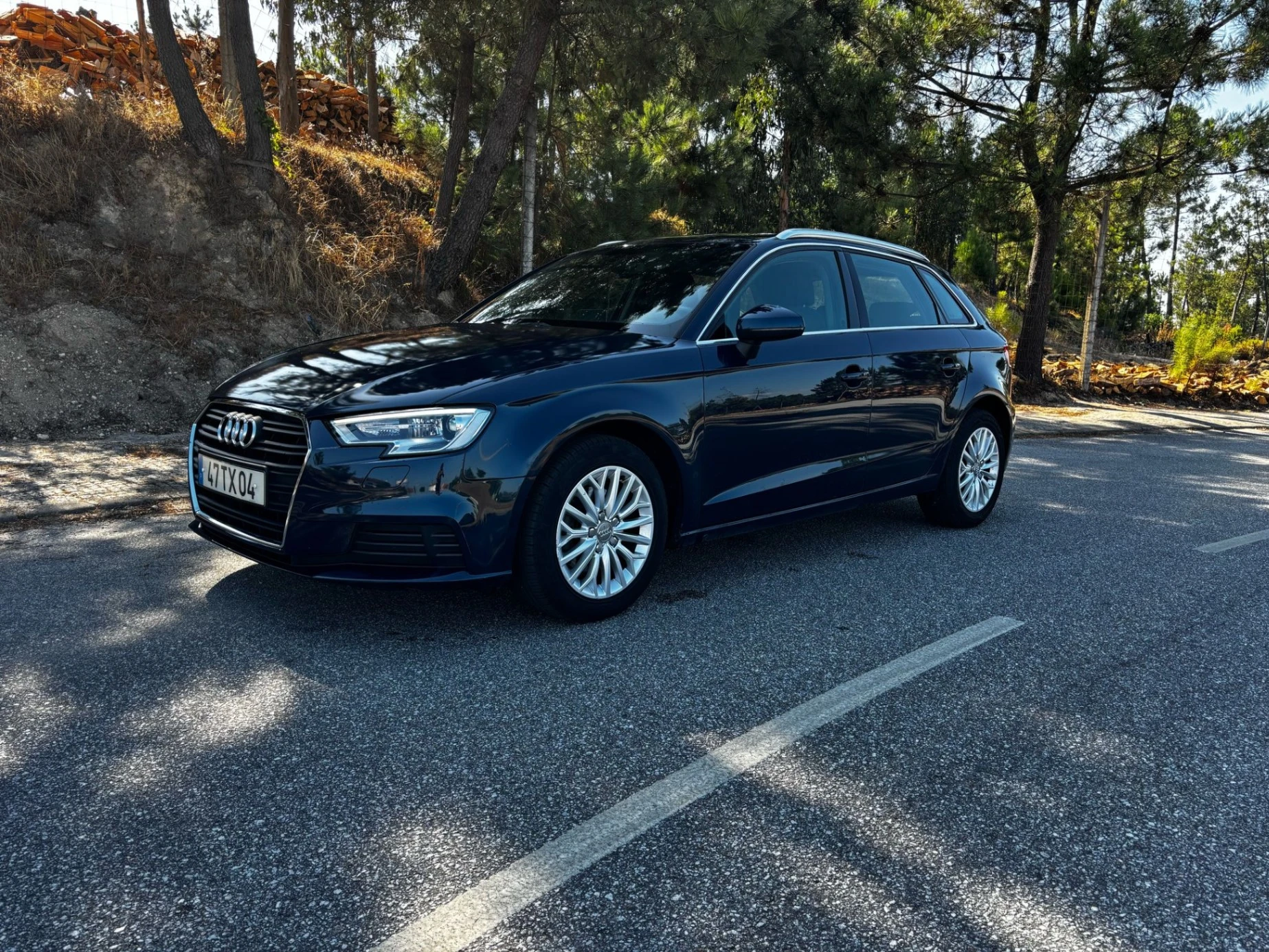 Audi A3 Sportback 1.6 TDI 5