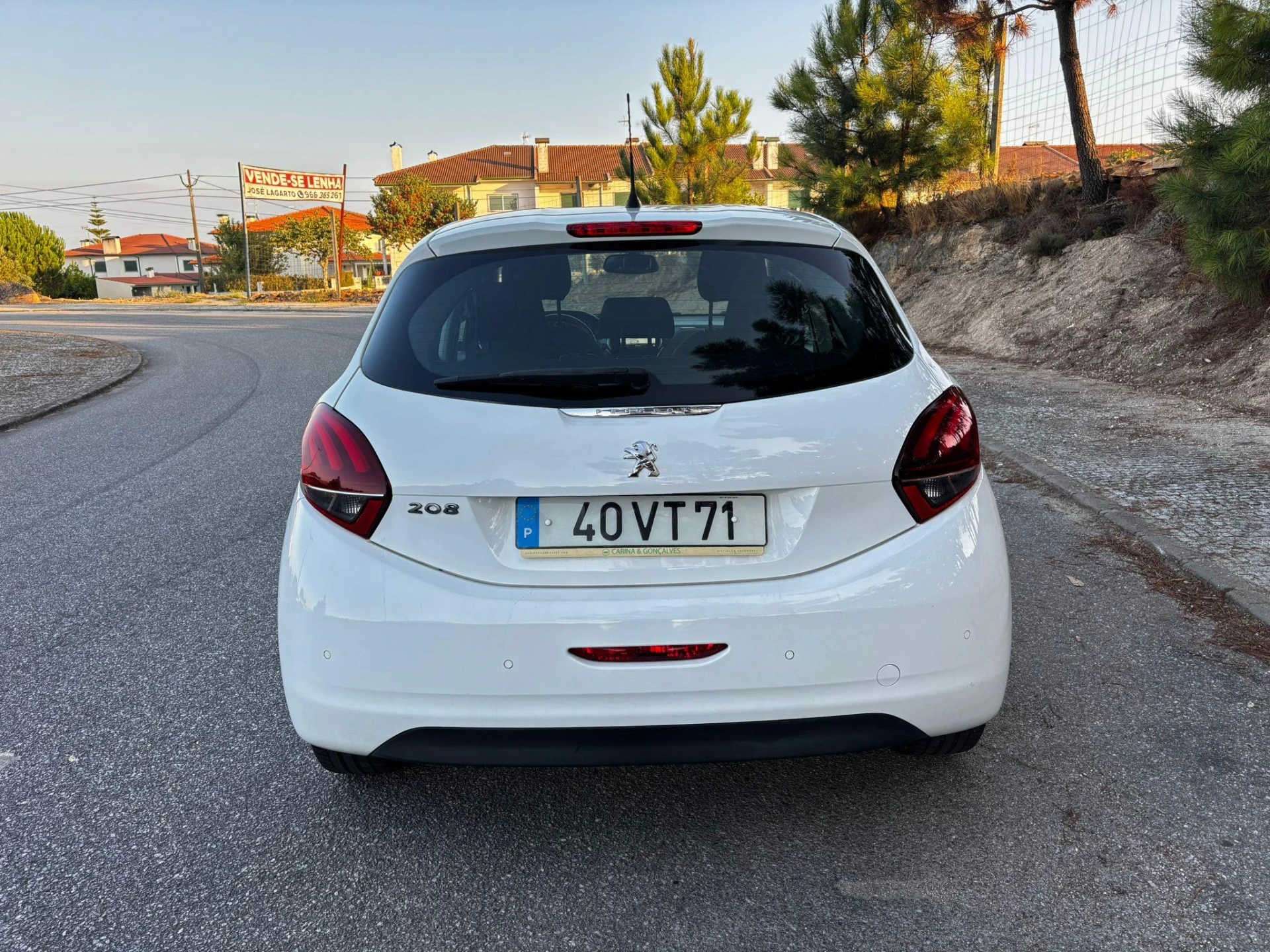 Peugeot 208 1.2 PureTech Active 4