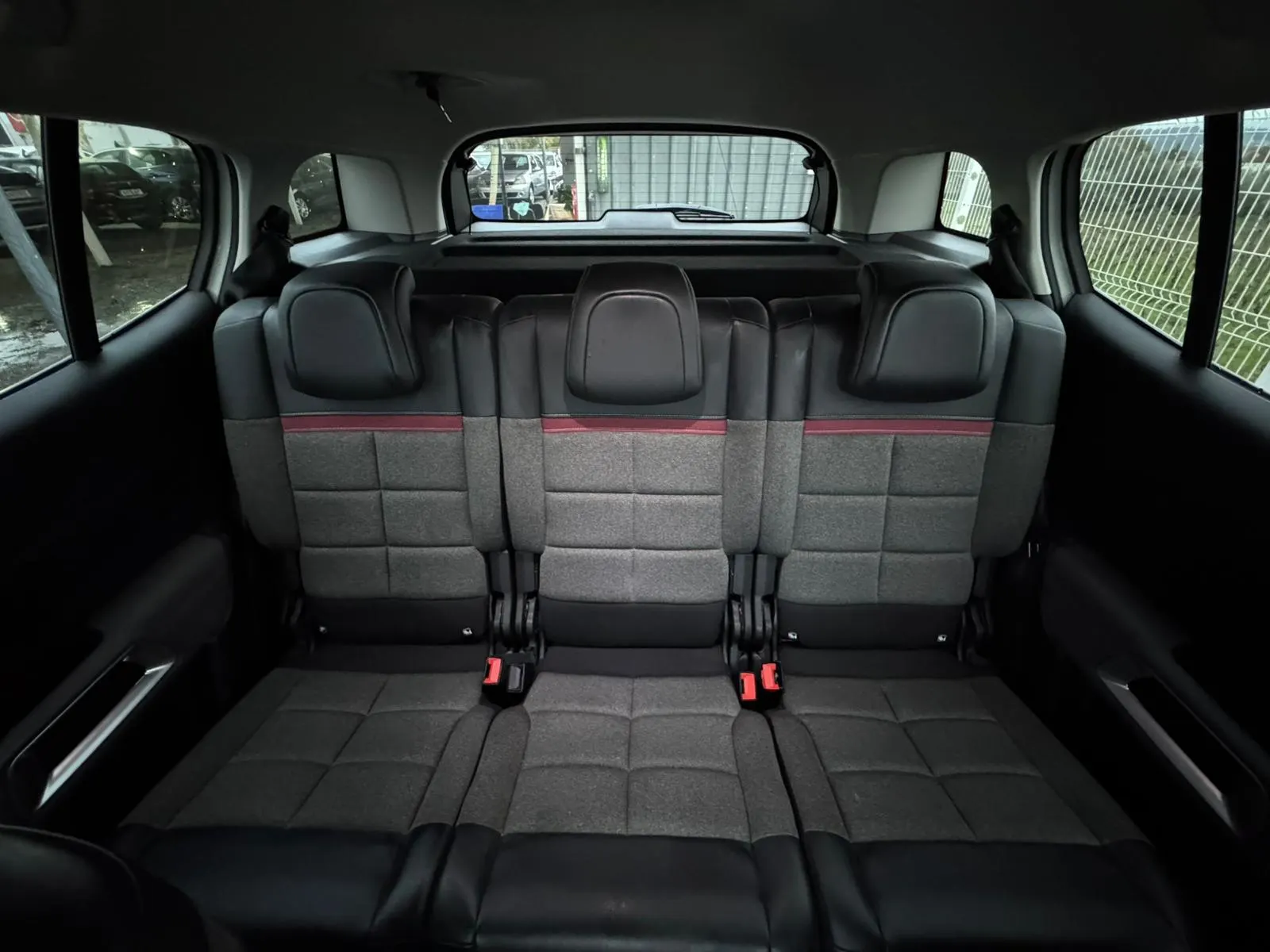 Citroën C5 Aircross 1.5 BlueHDi Feel Pack (TA) 7