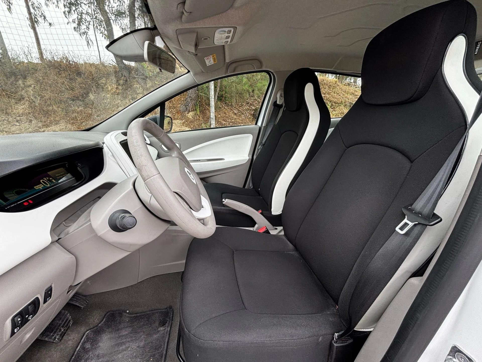 Renault Zoe null 10