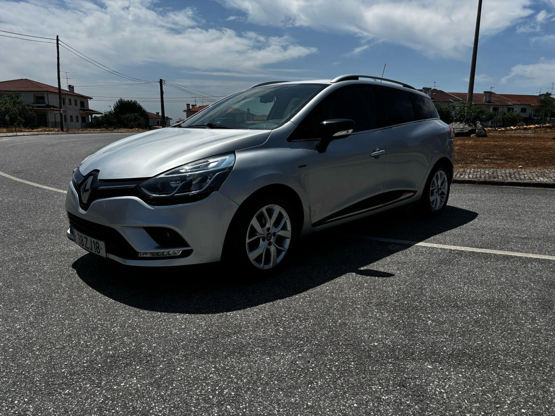 Renault Clio Sport Tourer IV 0.9 TCe 7