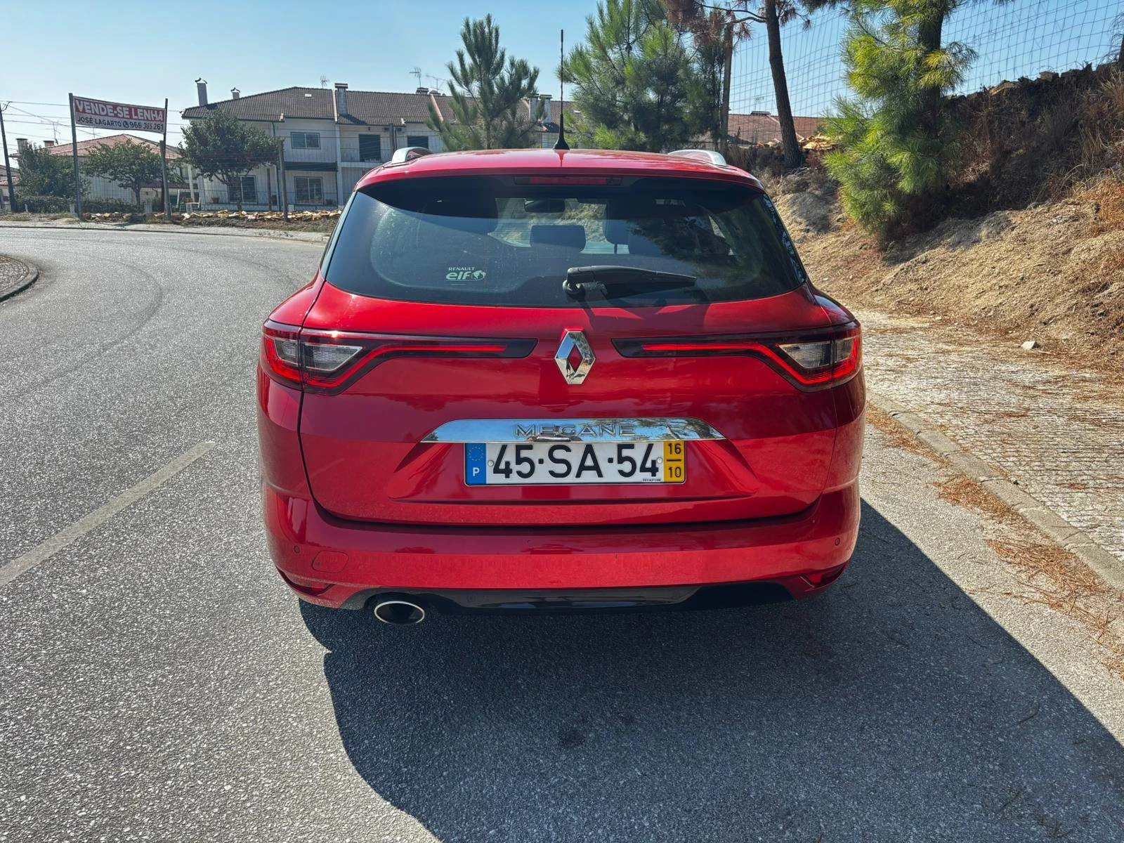 Renault Mégane Sport Tourer 1.5 dCi Limited 7