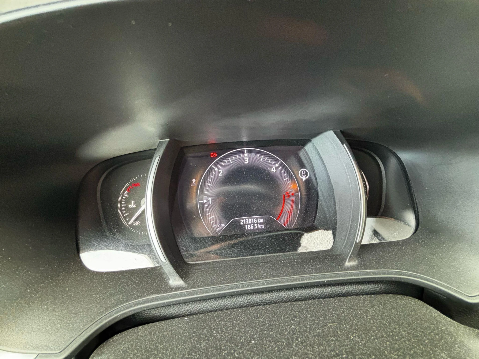 Renault Mégane Sport Tourer 1.5 Blue dCi Limited 11