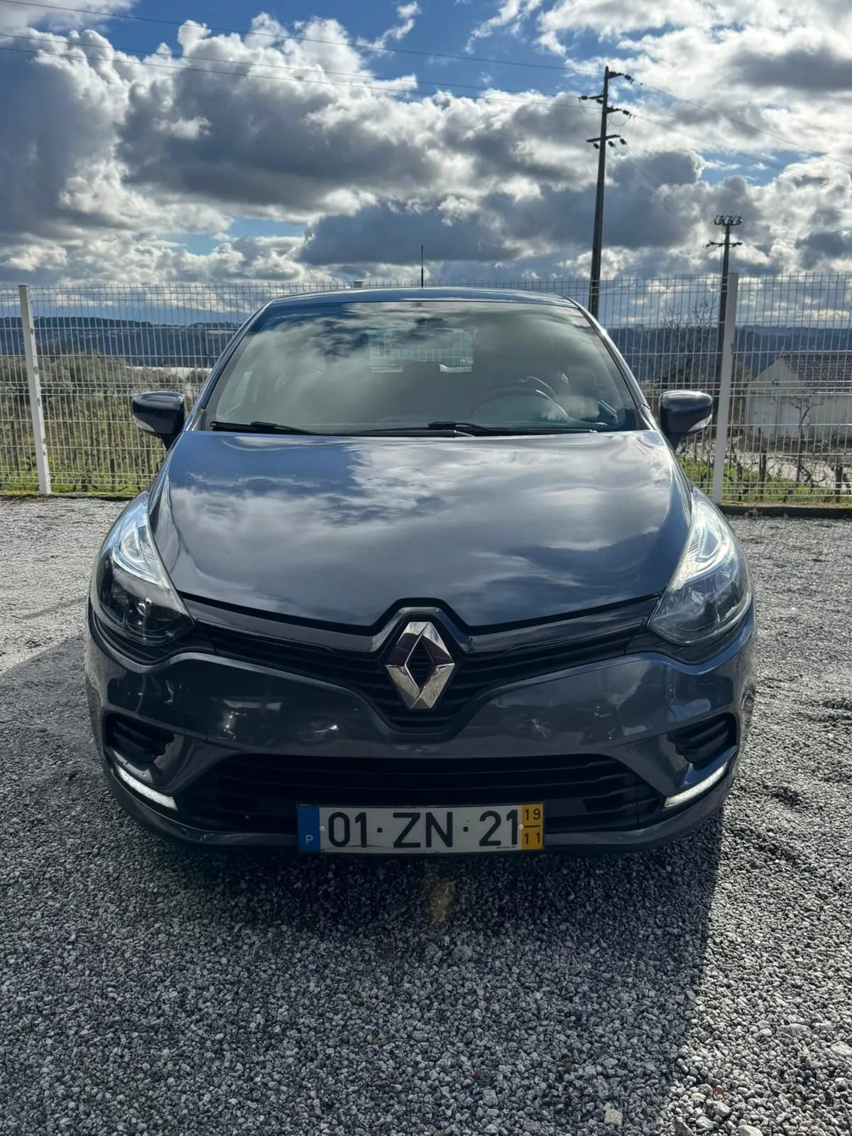 Renault Clio 1.5 dCi Zen 7