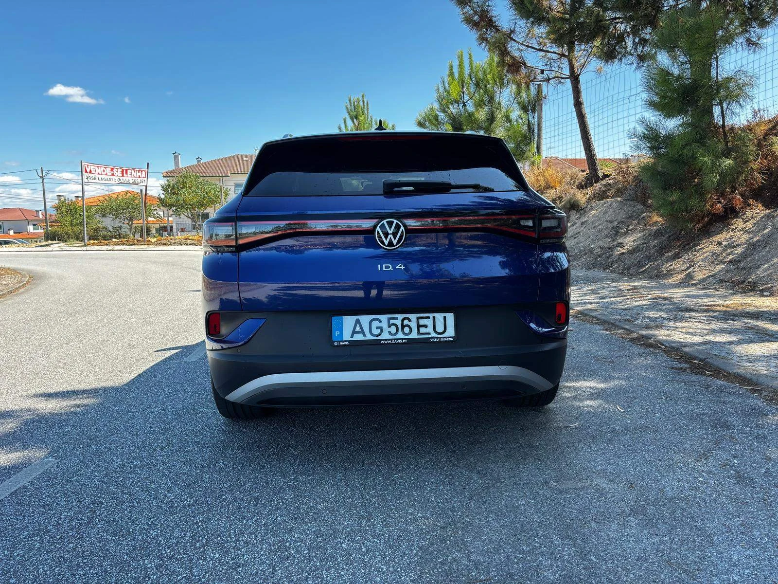 Volkswagen ID.4 77 kWh Pro Performance 1st 5