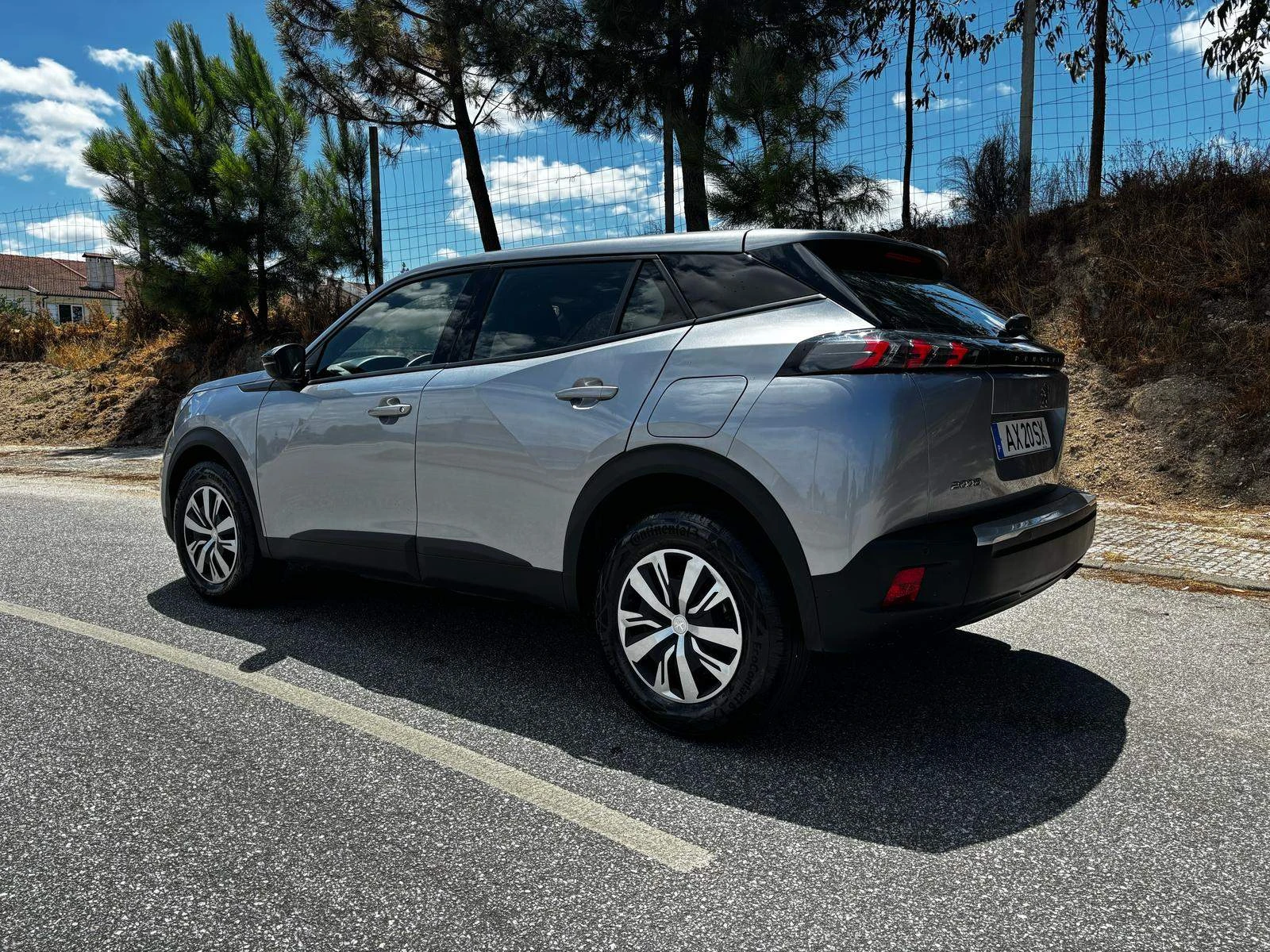 Peugeot 2008 1.2 PureTech Active Pack 7