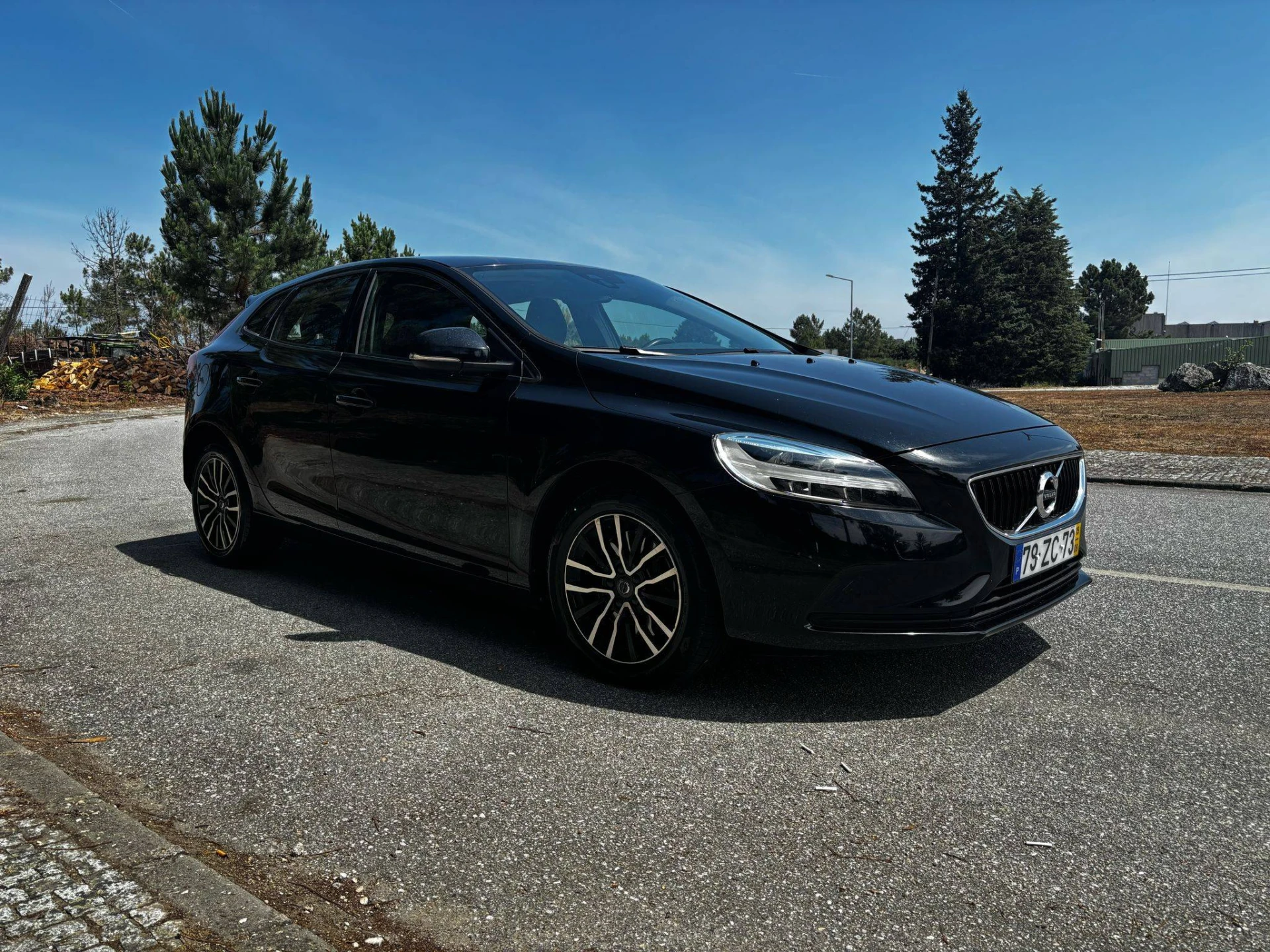 Volvo V40 2.0 D3 Kinetic 4