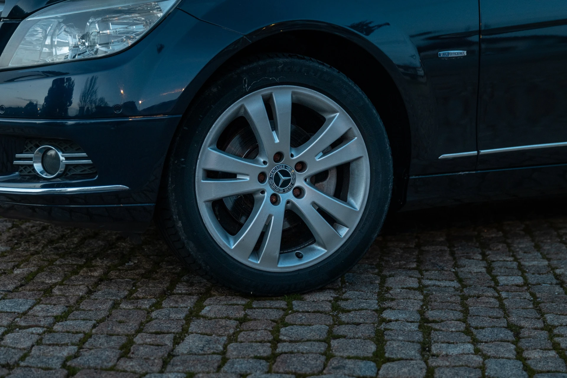 Mercedes-Benz C 220 Classe C T-modell 5