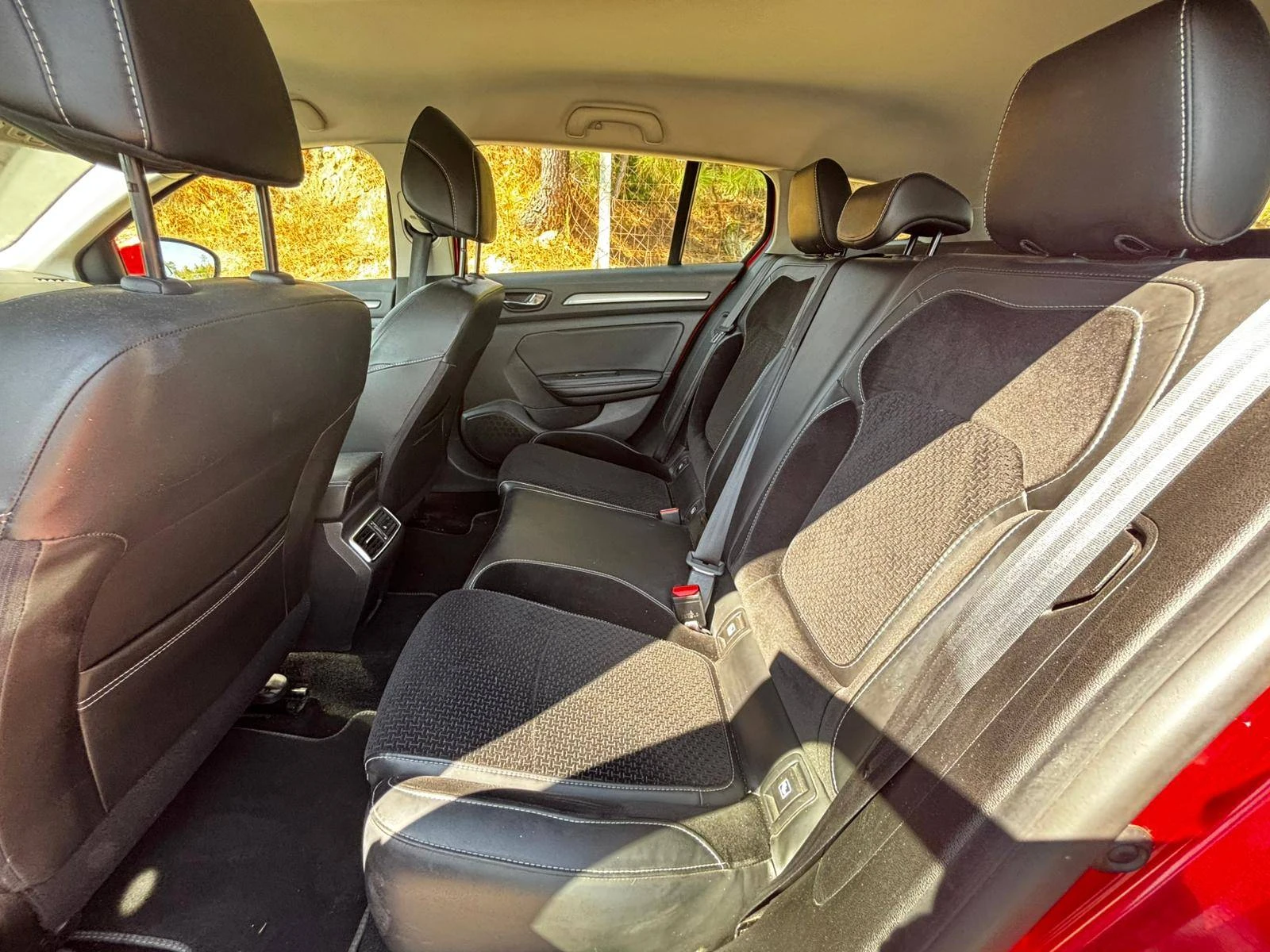 Renault Mégane Sport Tourer 1.5 dCi Limited 9