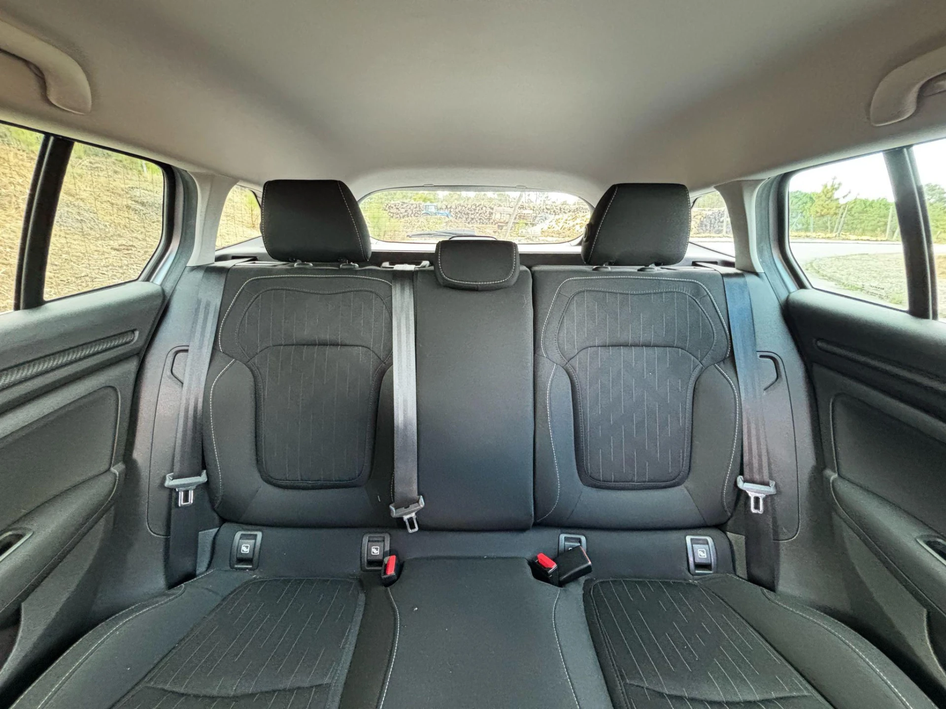 Renault Mégane Sport Tourer 1.5 Blue dCi Limited 10