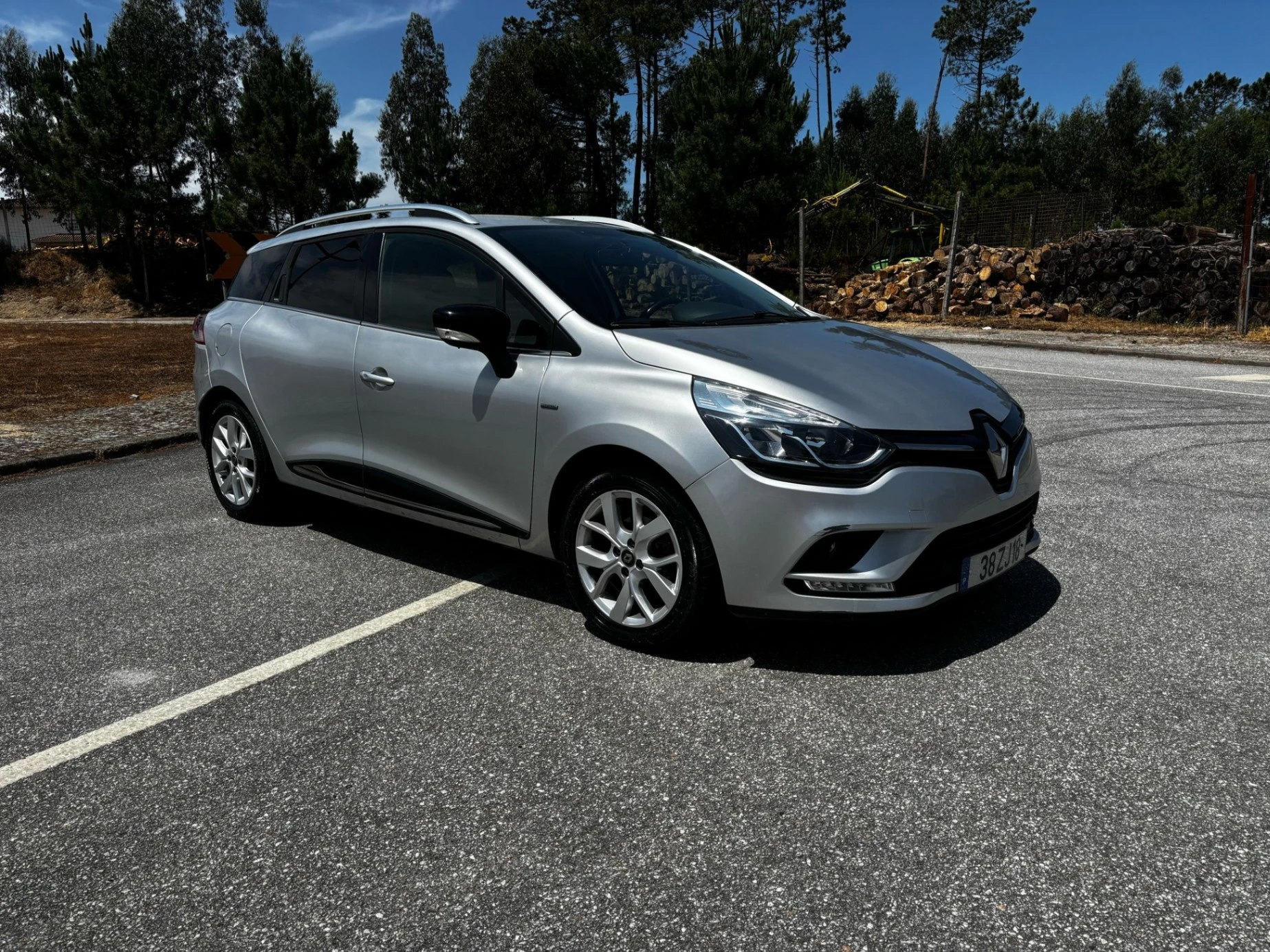 Renault Clio Sport Tourer IV 0.9 TCe 5