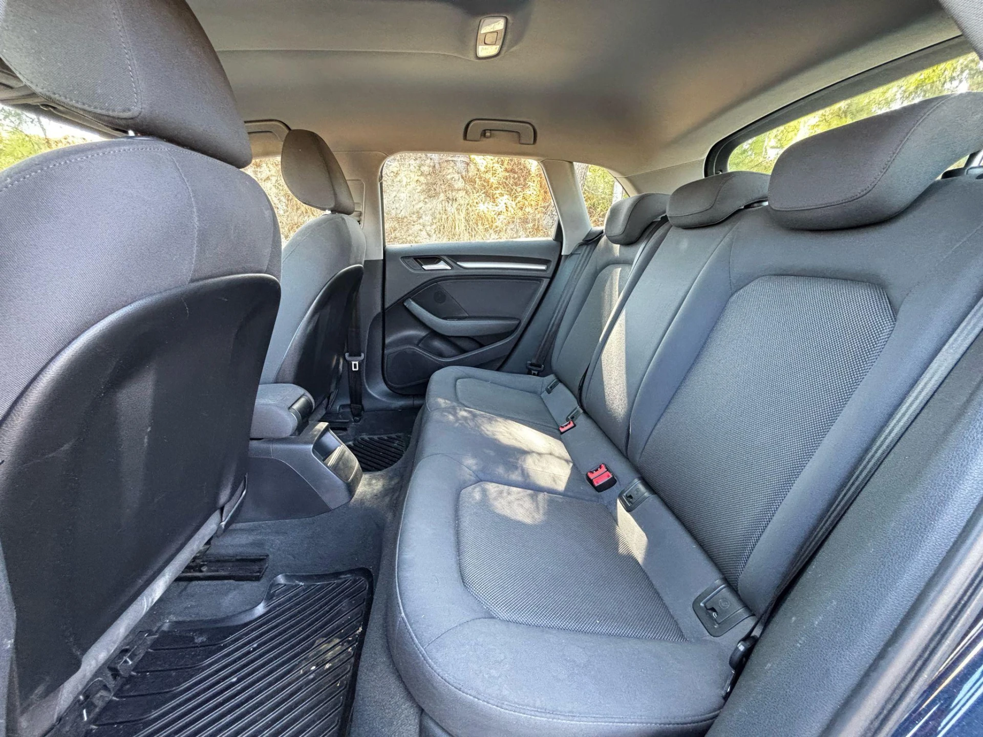 Audi A3 Sportback 1.6 TDI 13