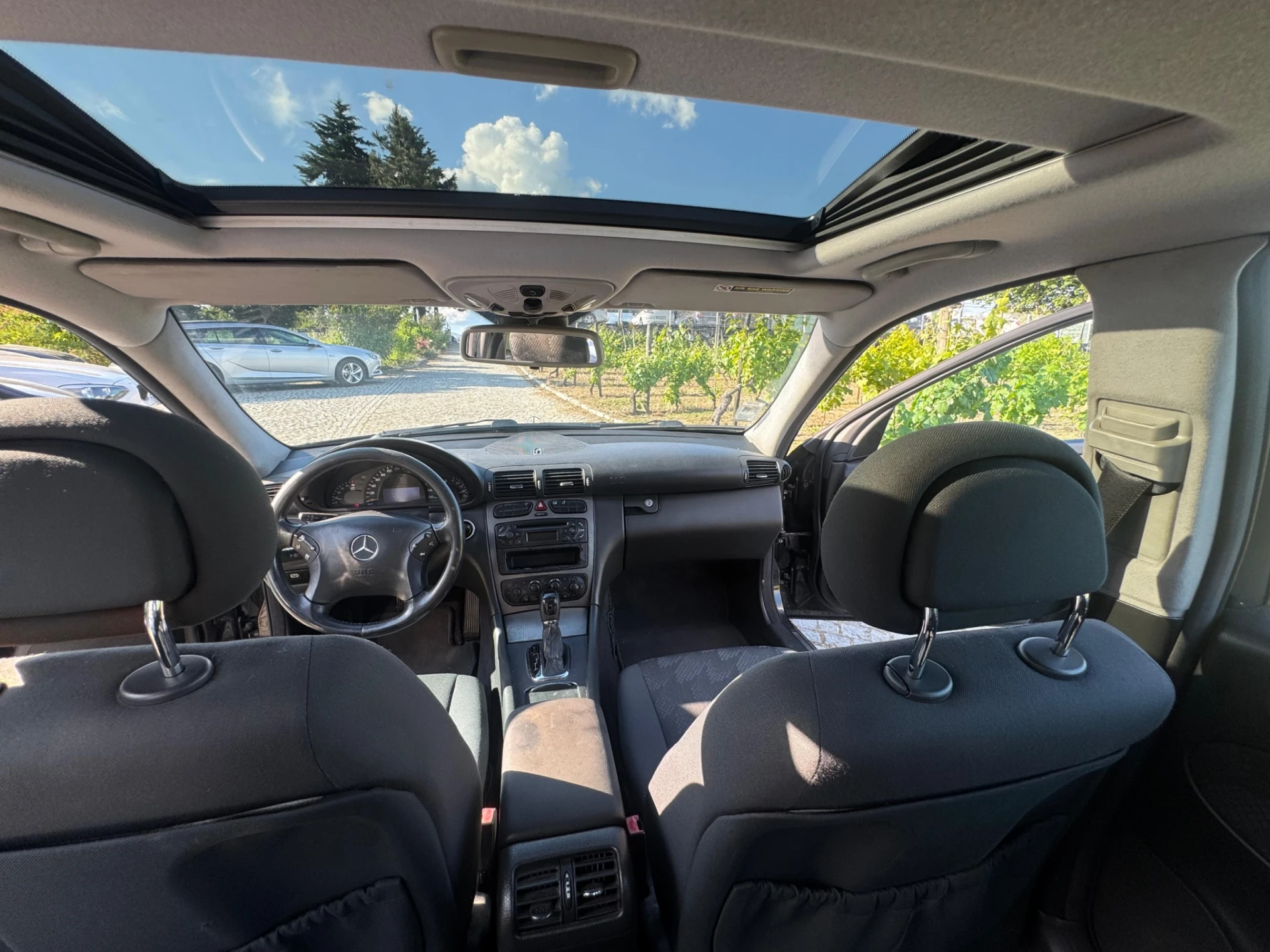 Mercedes-Benz C 220 Classe C Sedan C 220 CDI 6
