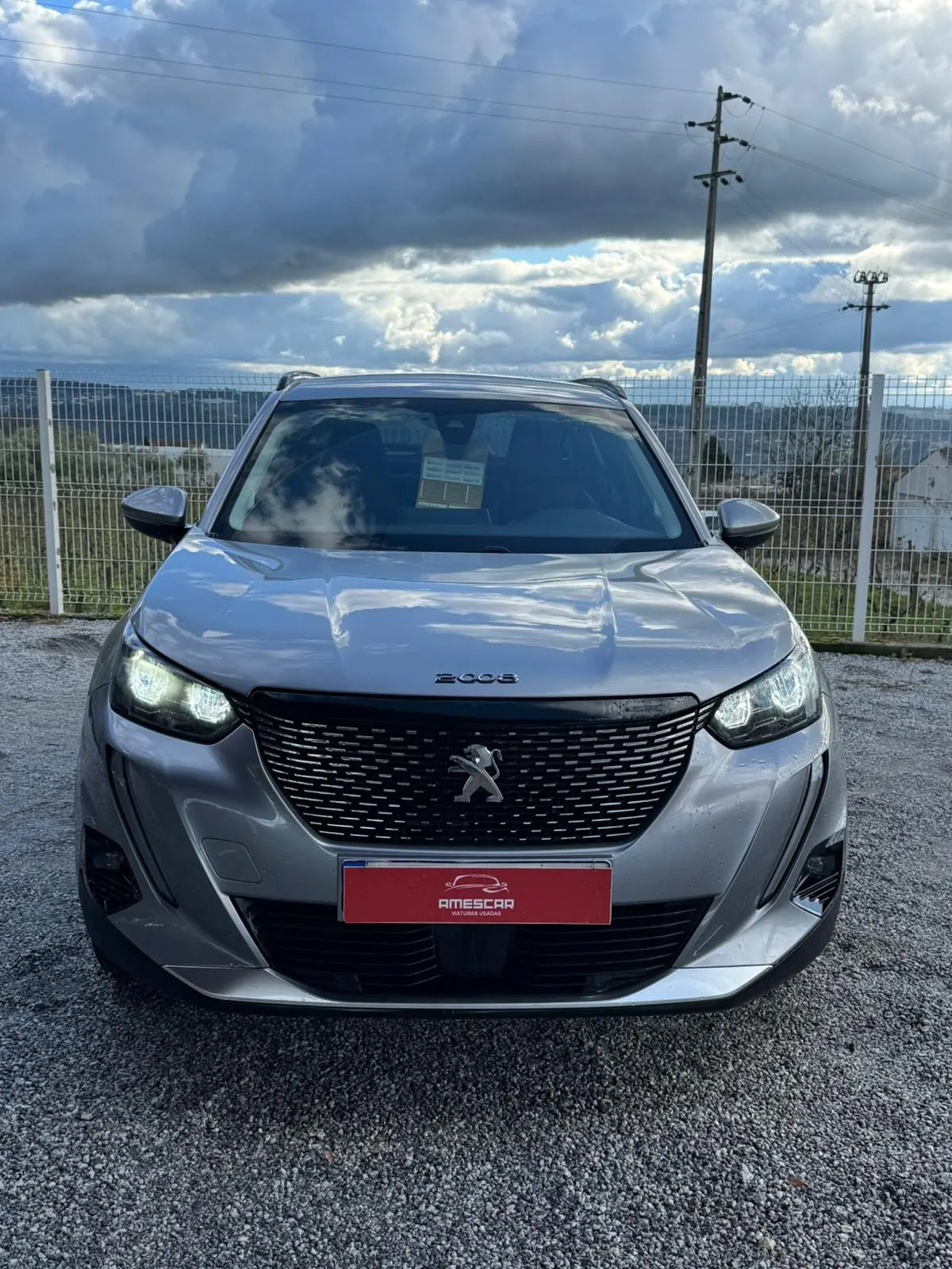 Peugeot 2008 1.5 BlueHDi Allure Pack 12