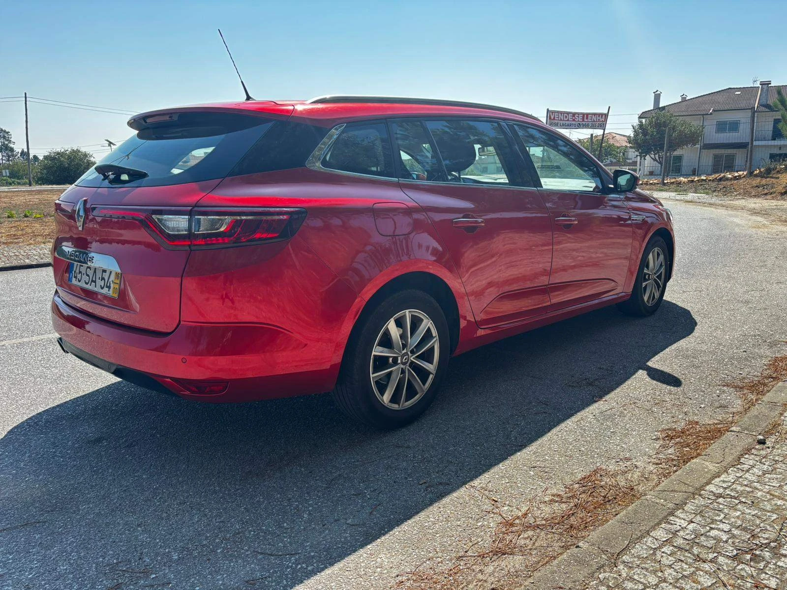 Renault Mégane Sport Tourer 1.5 dCi Limited 2