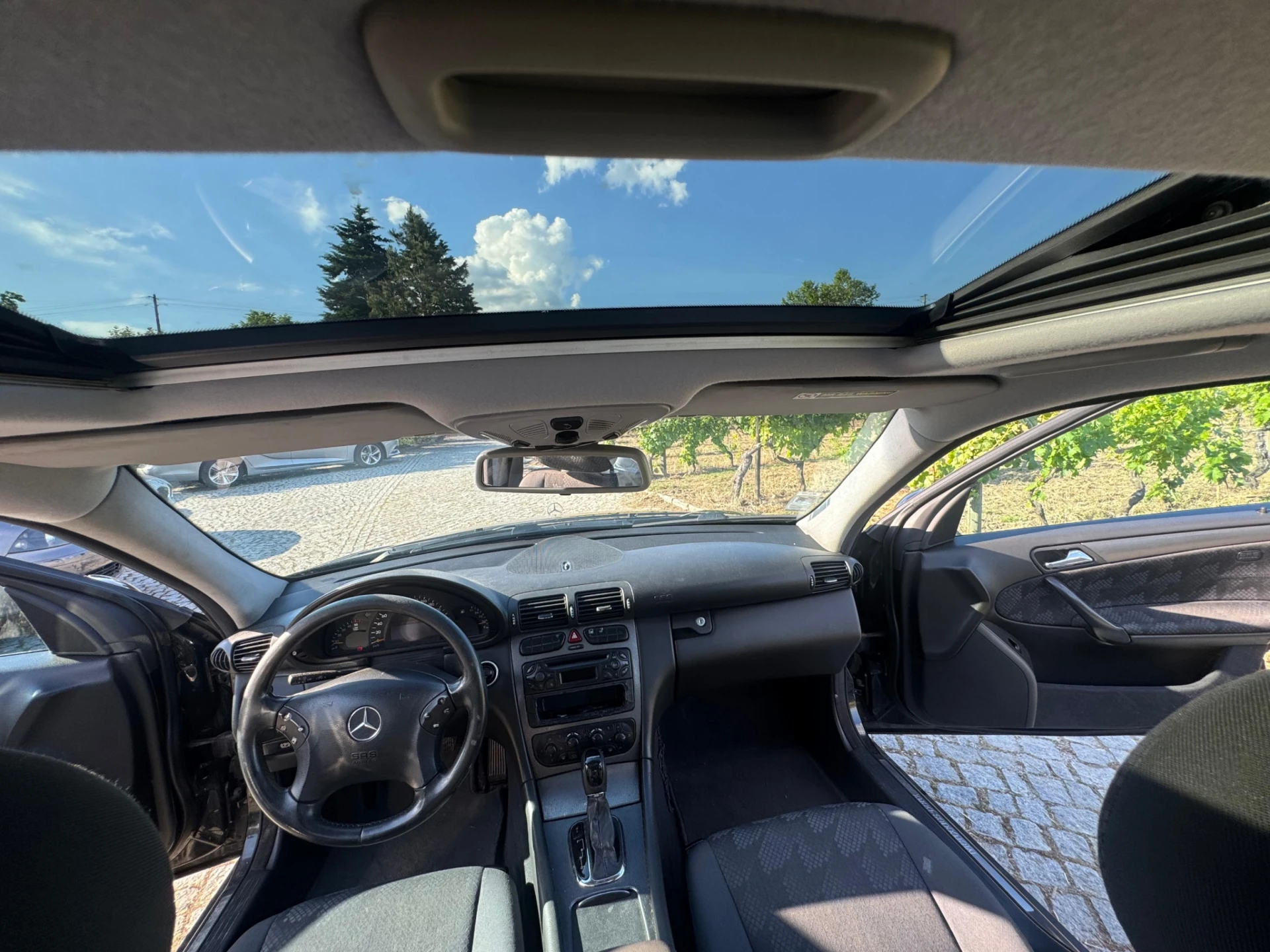 Mercedes-Benz C 220 Classe C Sedan C 220 CDI 11
