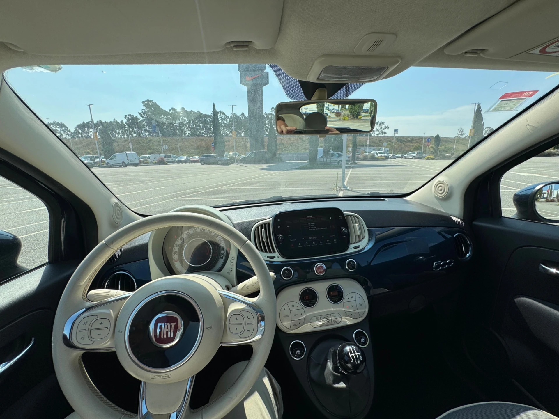 Fiat 500 1.0 Hybrid Lounge 7