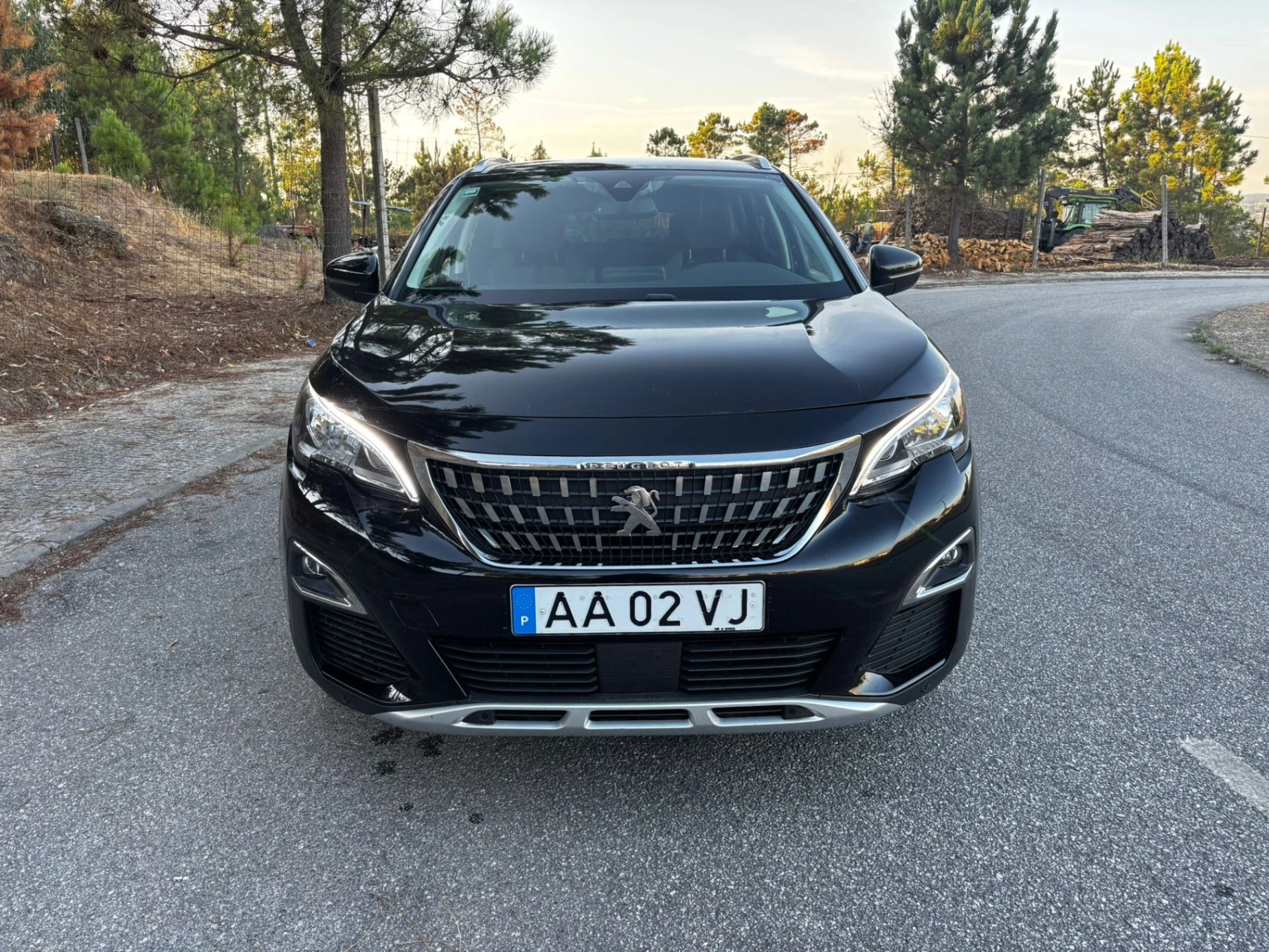 Peugeot 3008 1.5 BlueHDi Allure 5