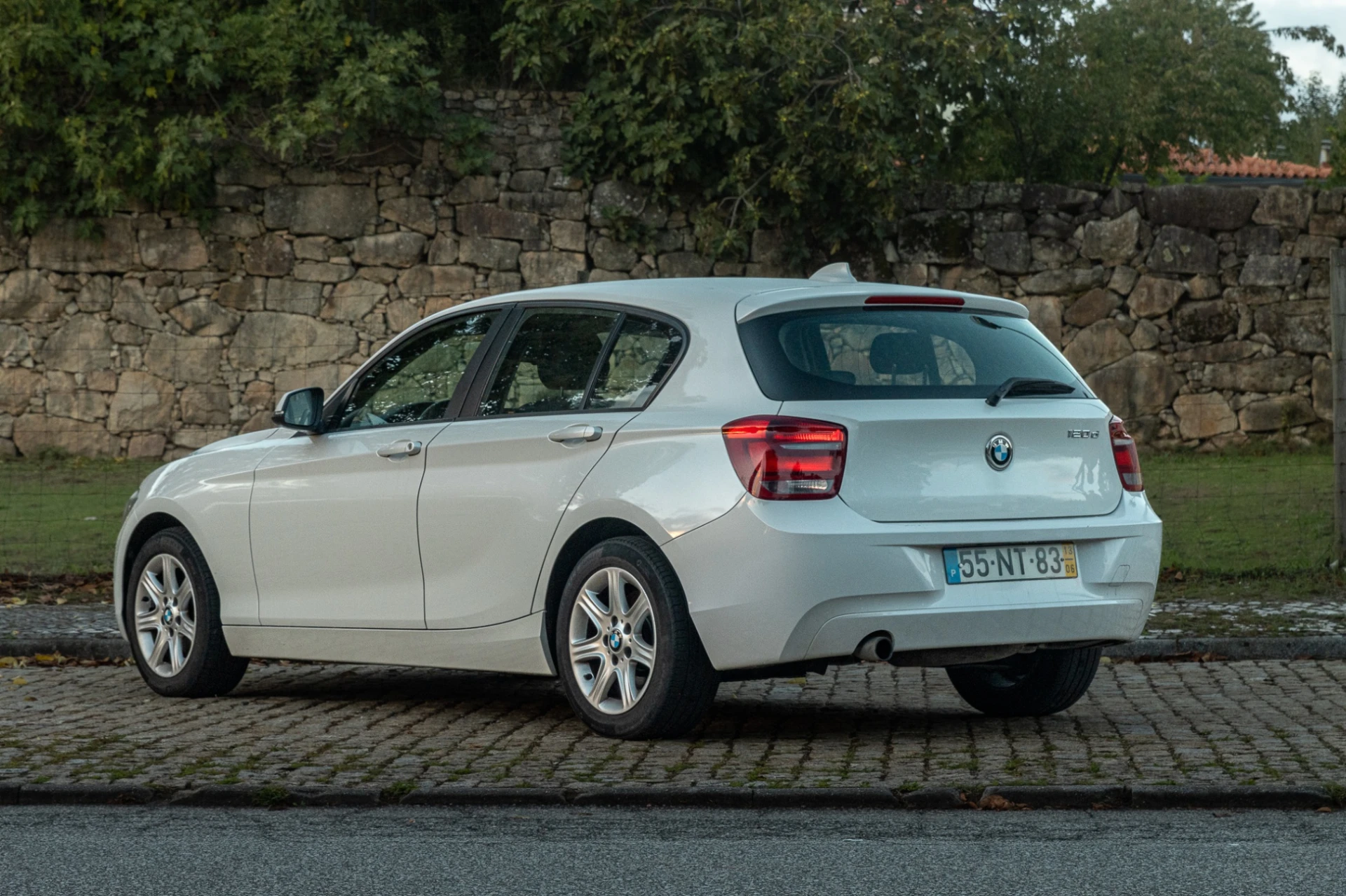 BMW 120 d Line Urban 2