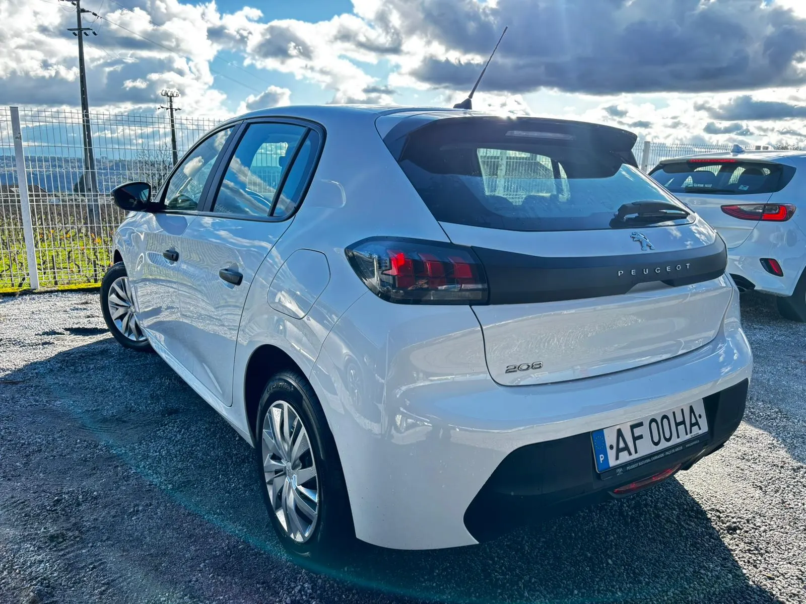 Peugeot 208 1.5 BlueHDi Active Pack 2