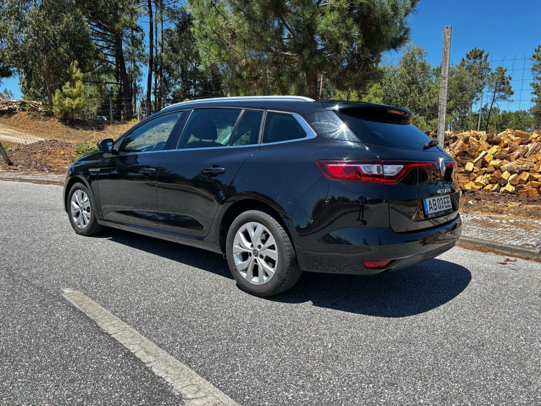 Renault Mégane Sport Tourer 1.5 Blue dCi Limited 2